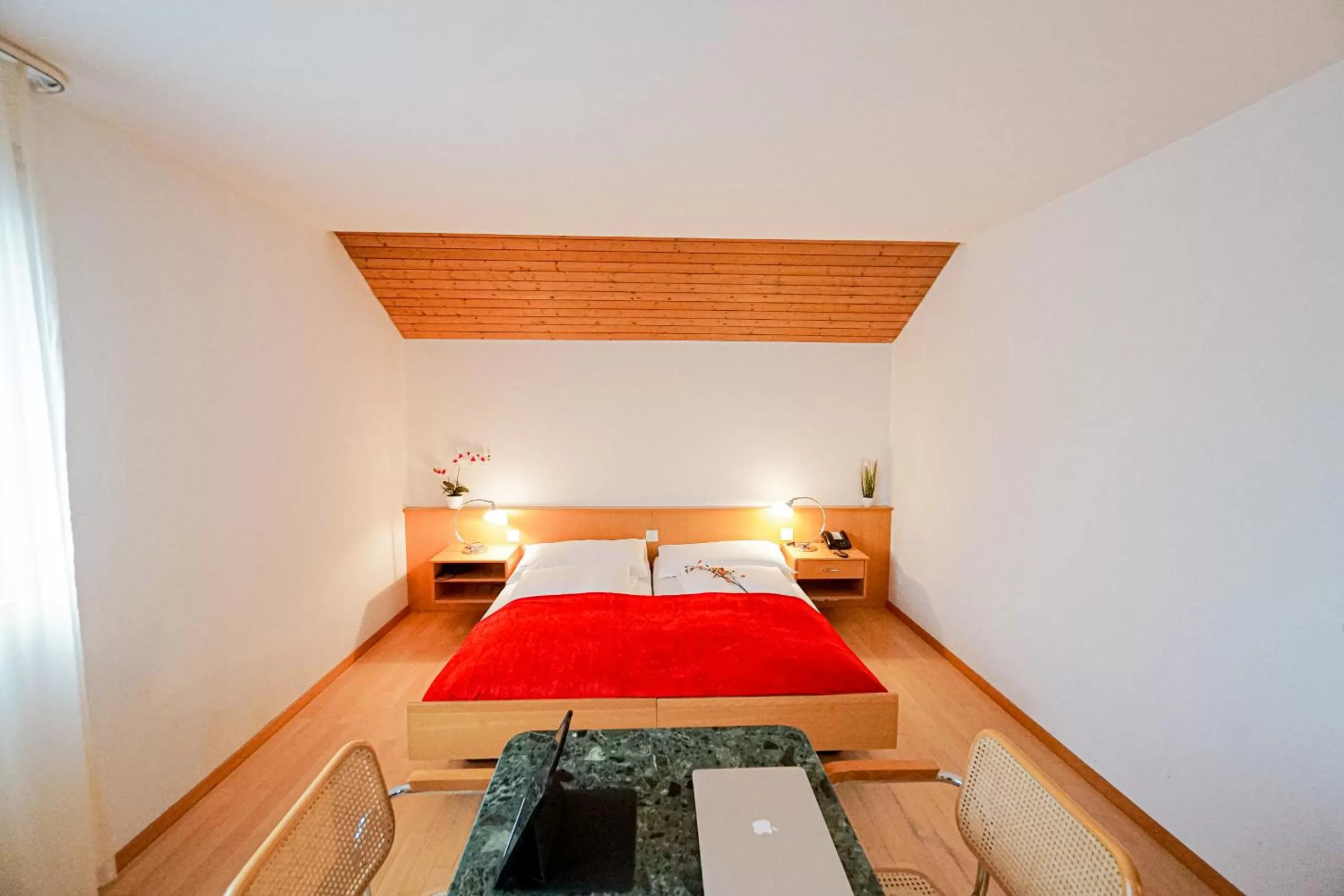 Twin Room with Private Bathroom in Centra Hotel Zurich
