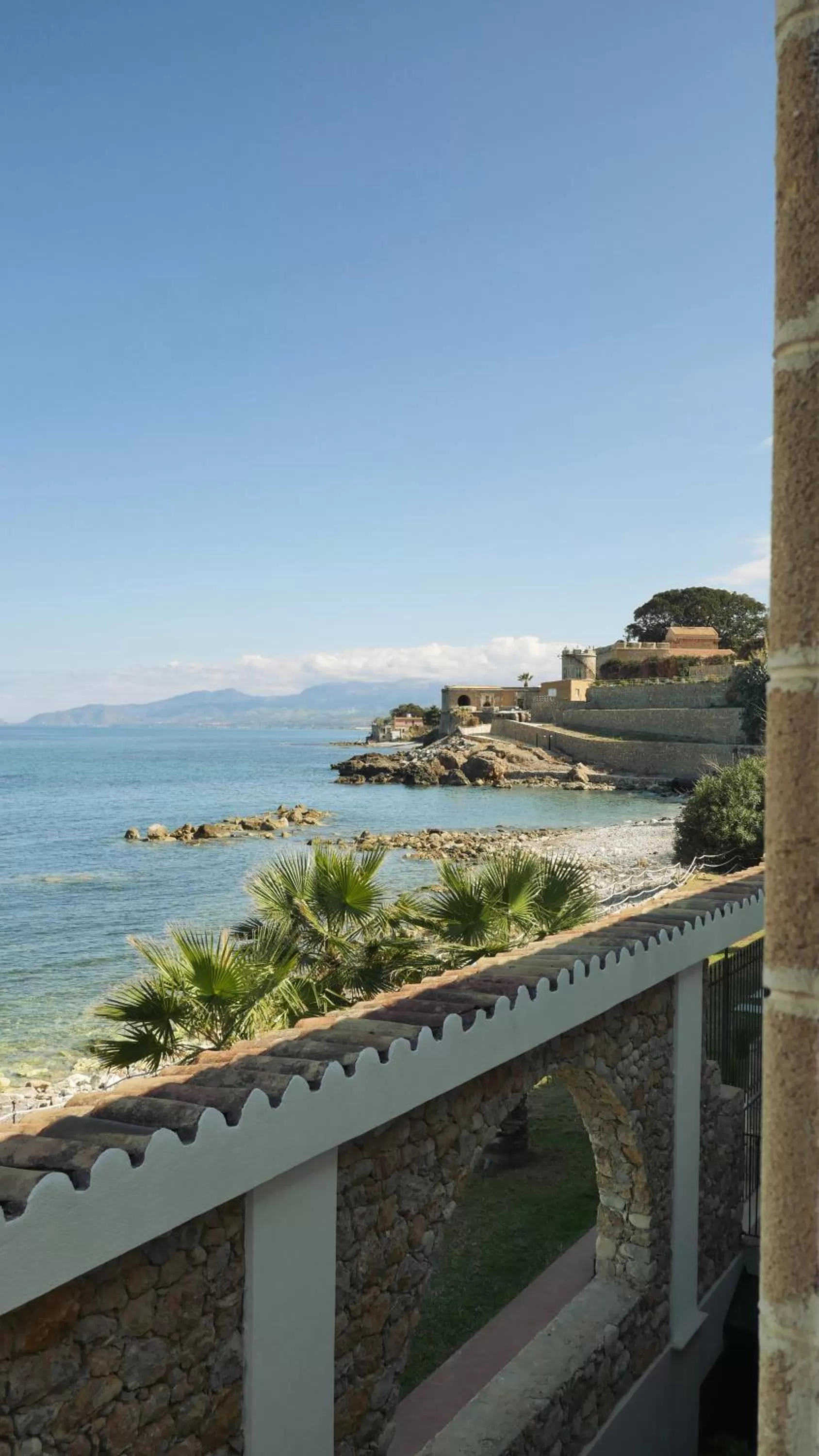 Superior Double Room - single occupancy in Hotel Tonnara Trabia