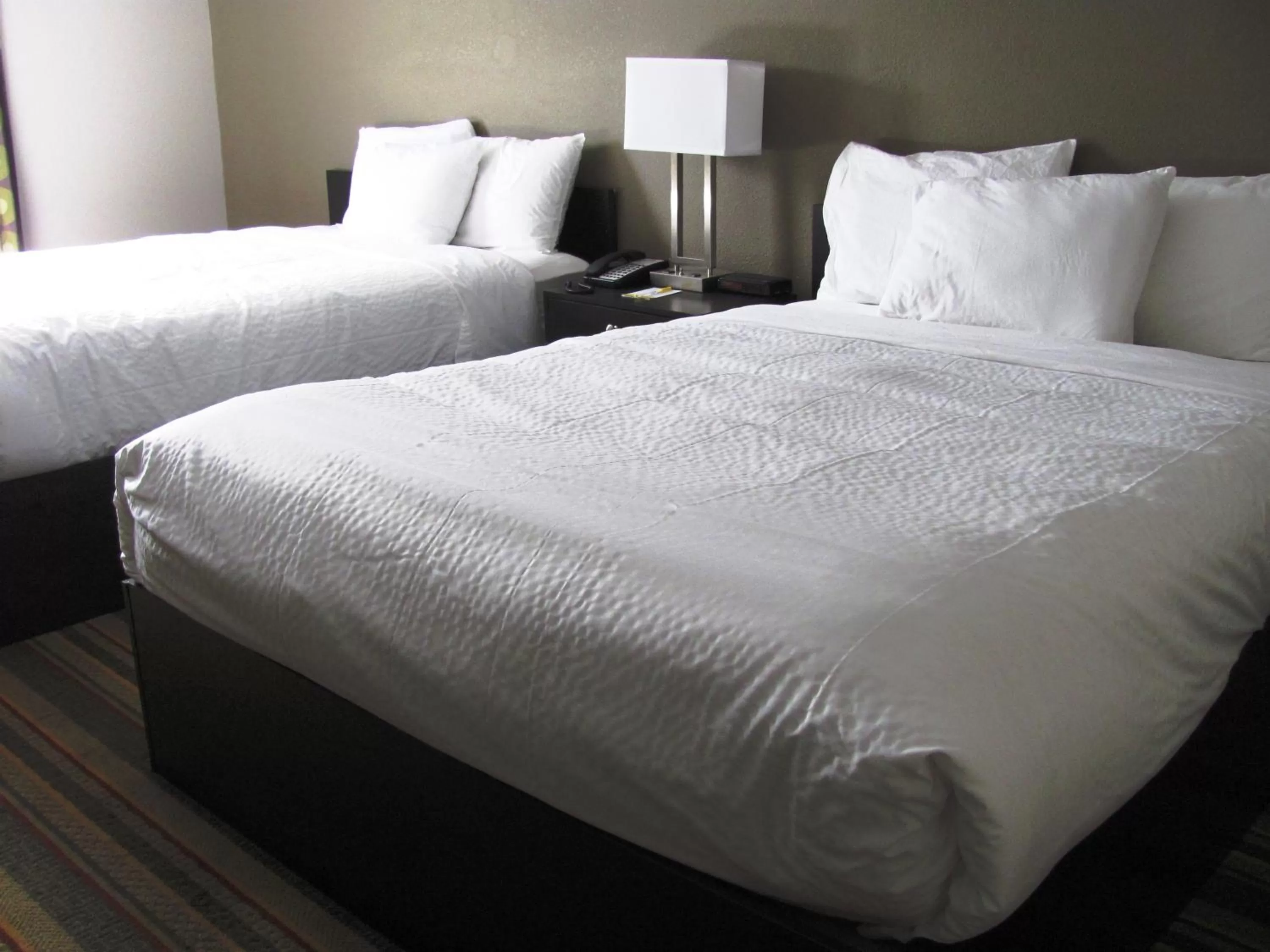 Double Room with Two Double Beds - Non-Smoking in Spark By Hilton Woodstock