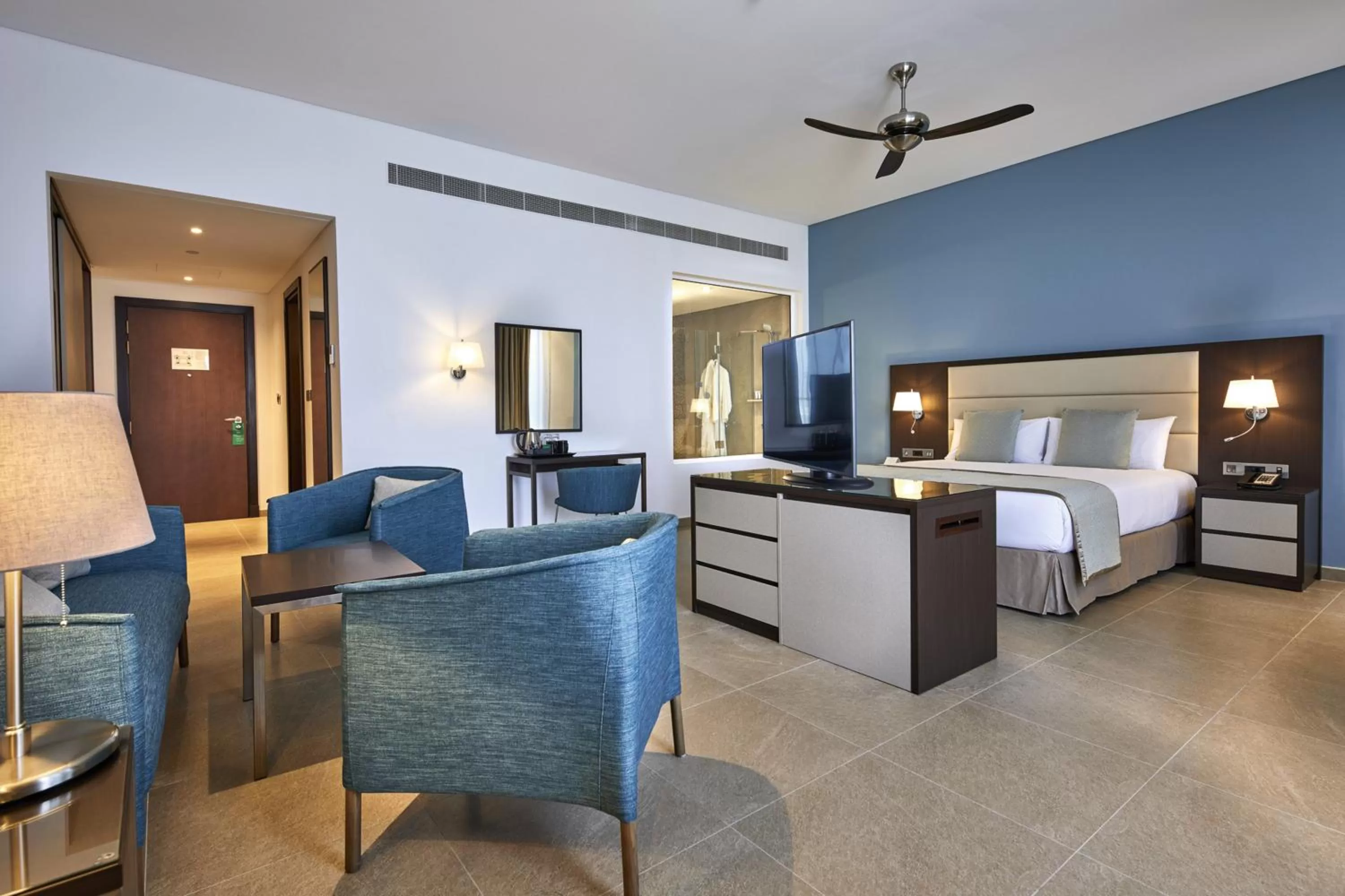 Junior Suite with Sea View in Riu Dubai Beach Resort - All Inclusive