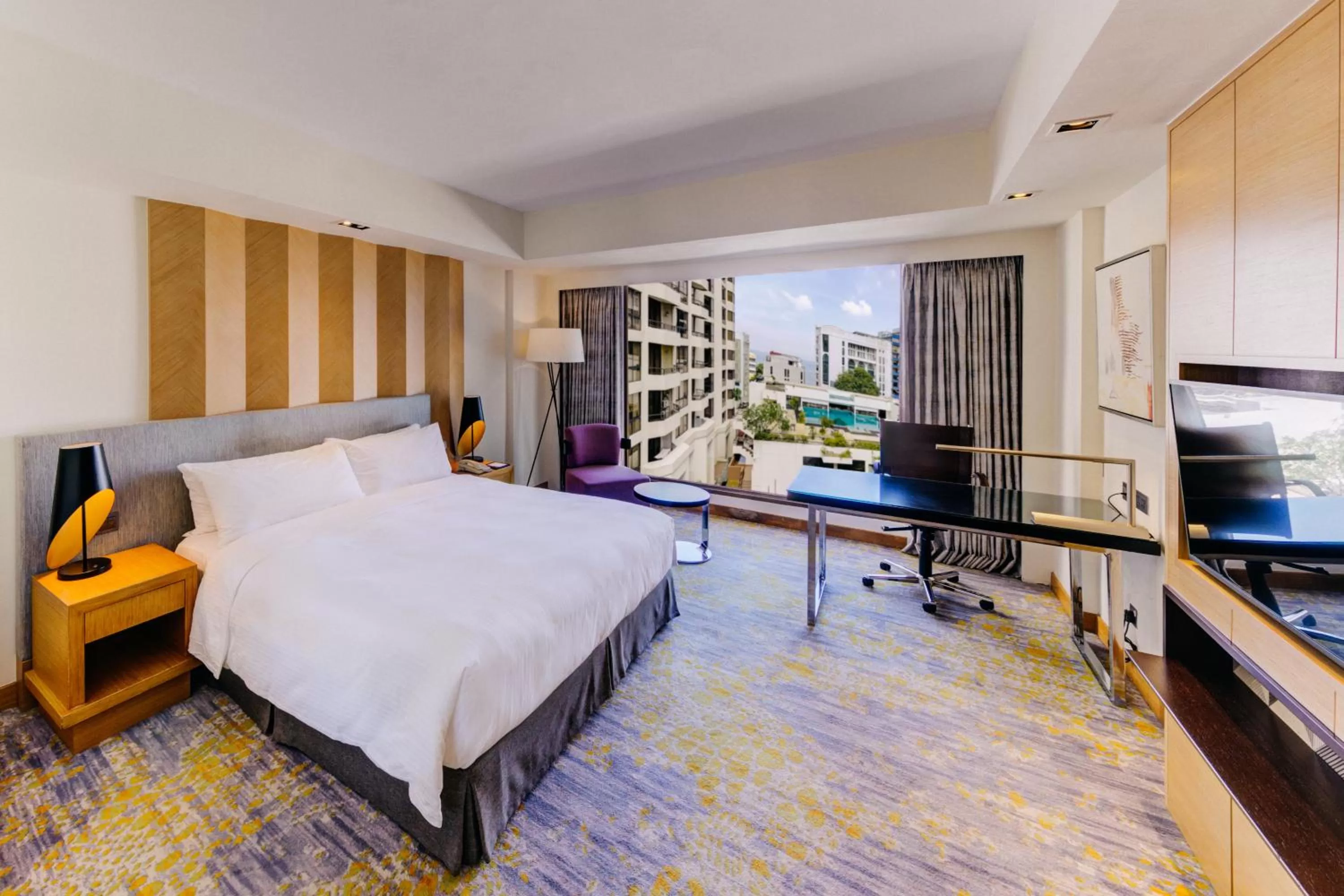 Premium Twin Room in Cinnamon Grand Colombo