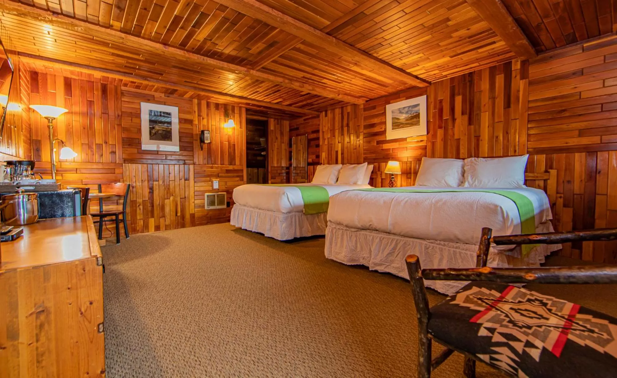 Double Room in Cooper Spur Mountain Resort