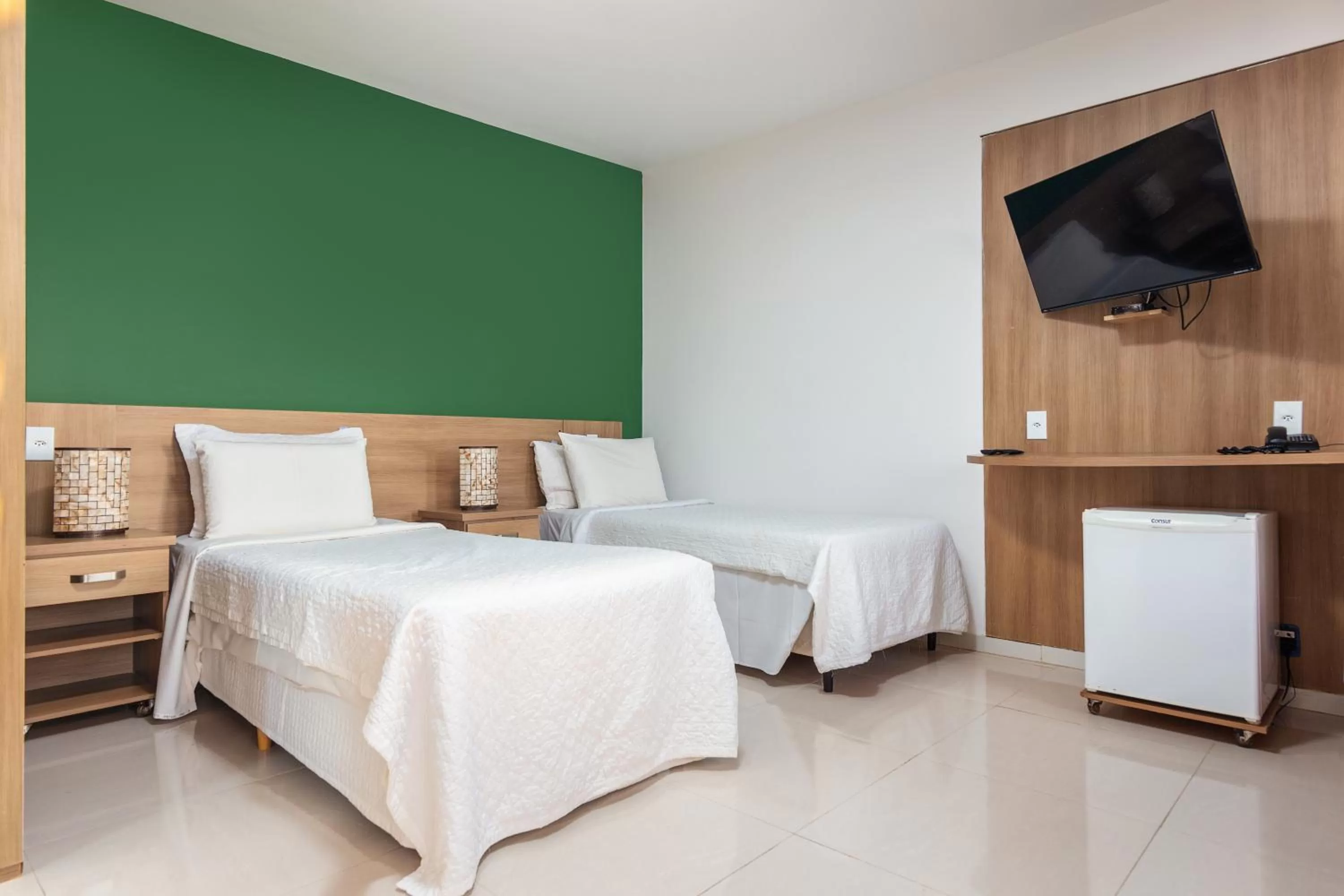 Bed in Costa do Sol Boutique Hotel