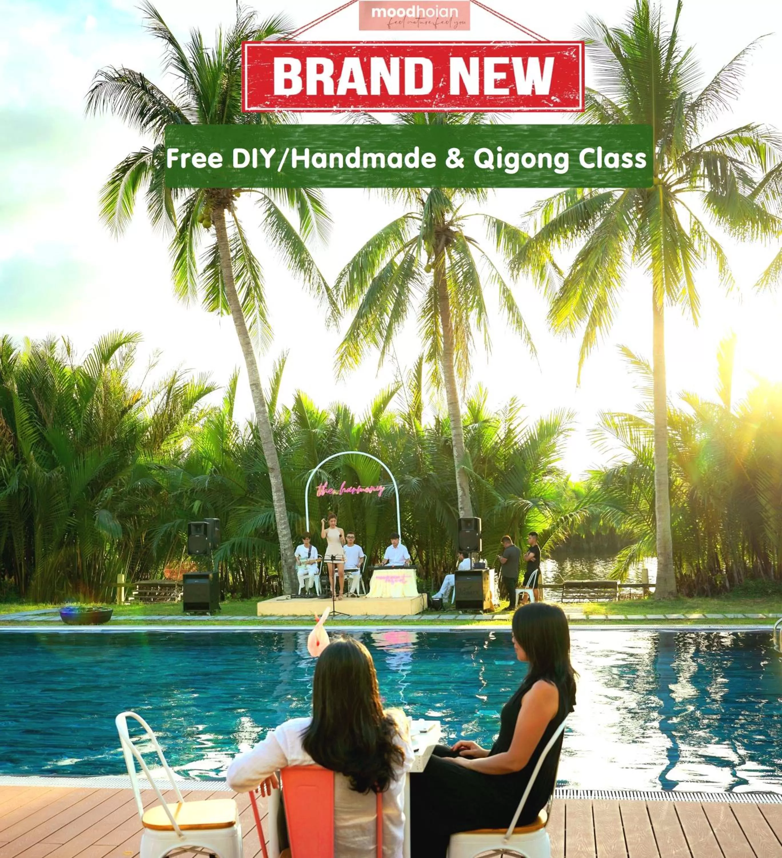 Moodhoian Riverside Resort & Spa