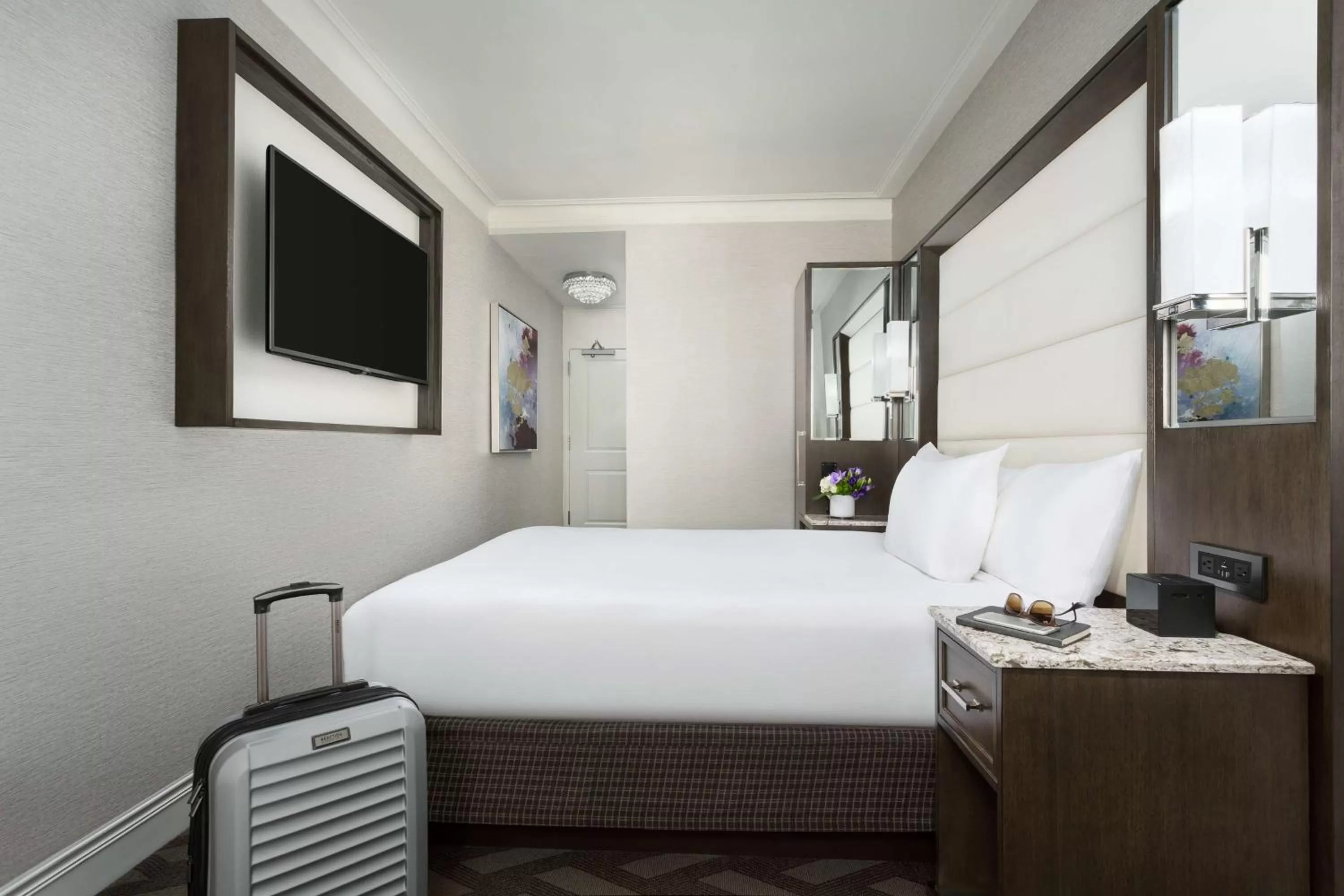 Wicked King Room in Hilton Boston Park Plaza