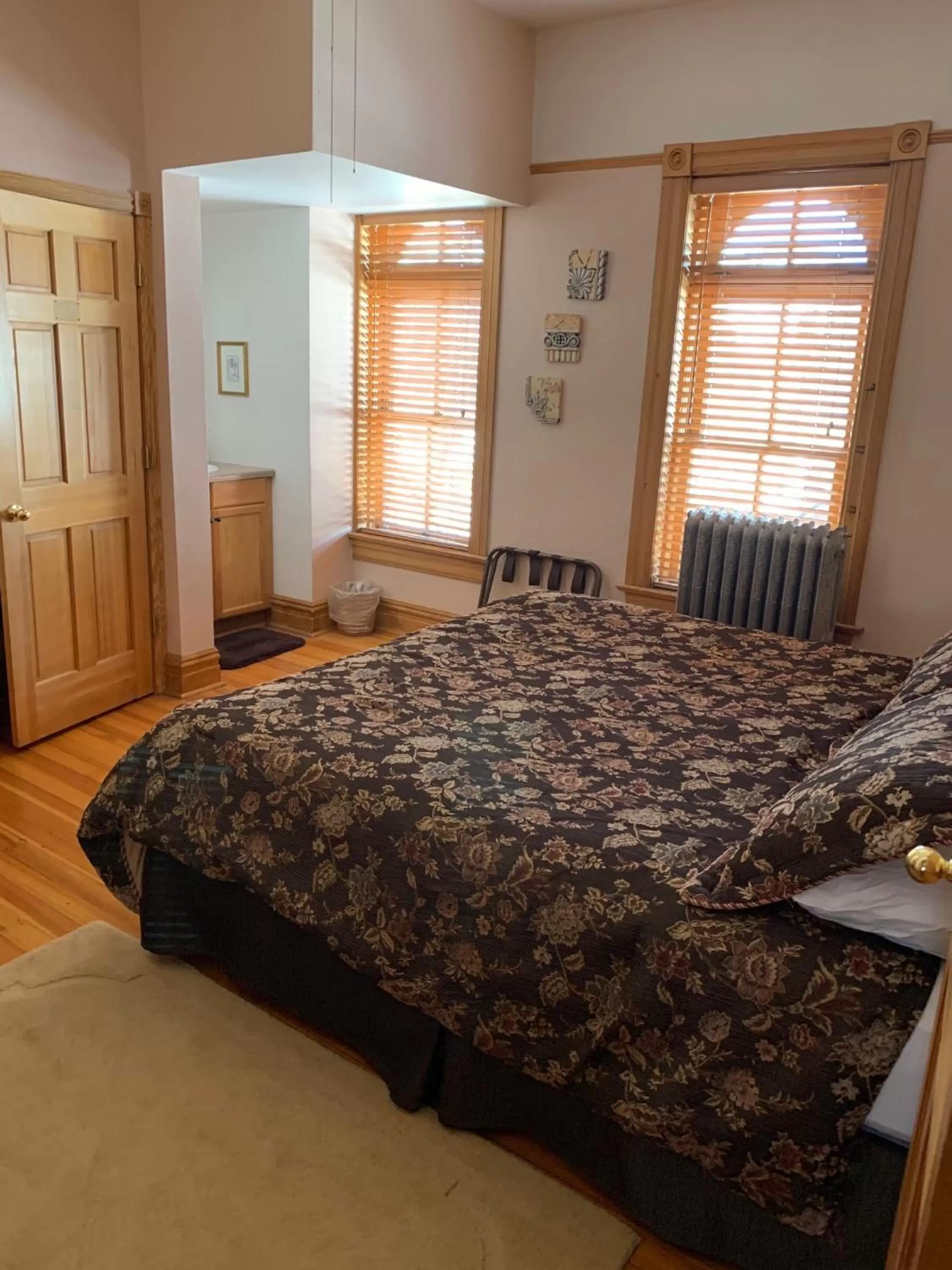 King Room in Hotel St Nicholas