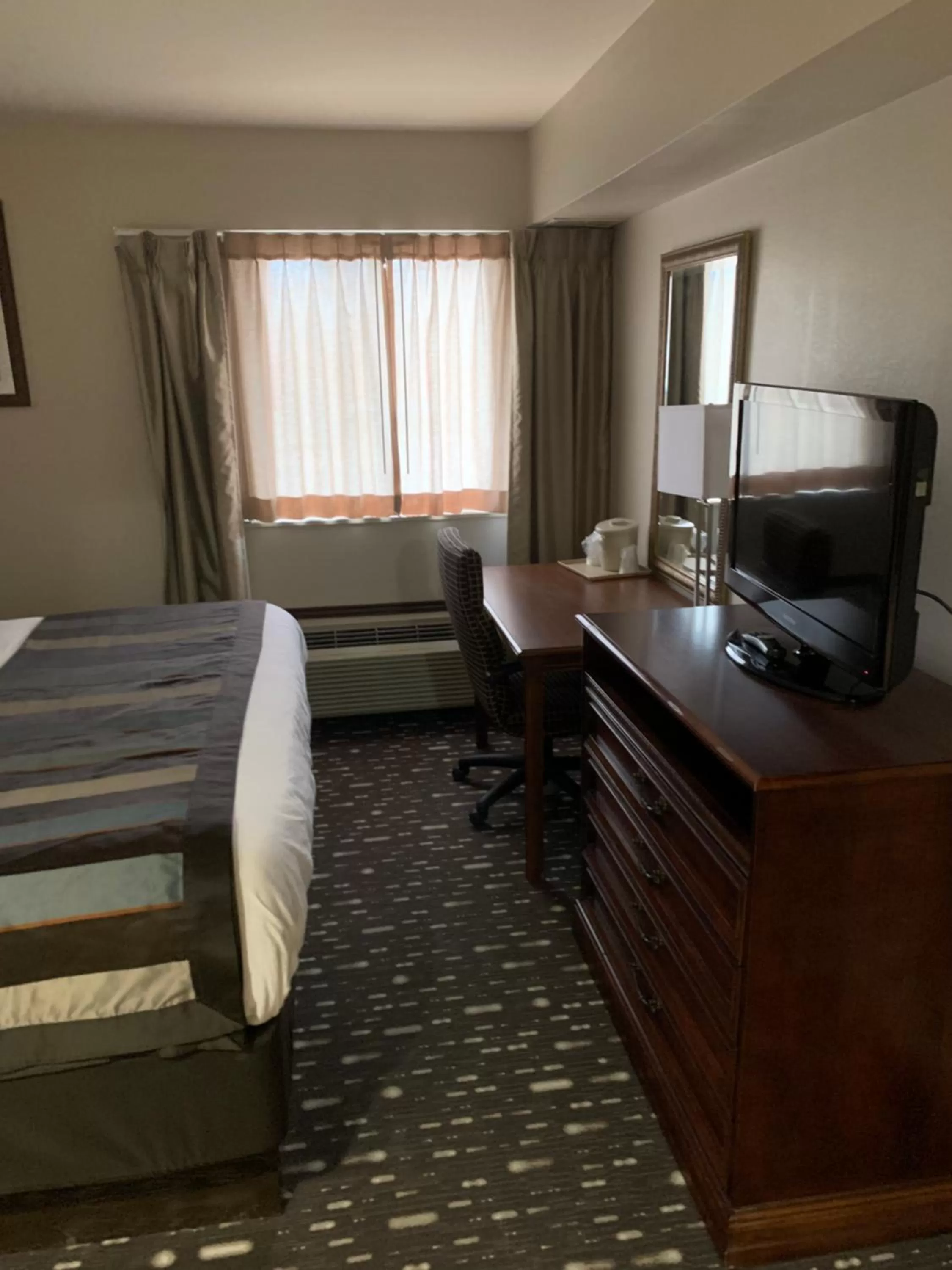 One-Bedroom Presidential Suite - Non-Smoking in Wingate by Wyndham Brighton