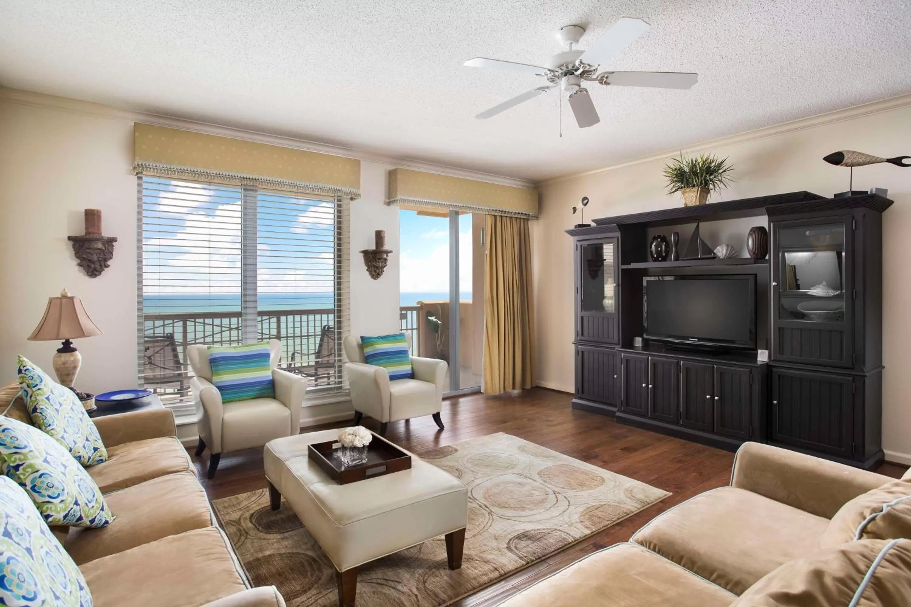 Two-Bedroom Ocean Front - Margate in Kingston Plantation Condos