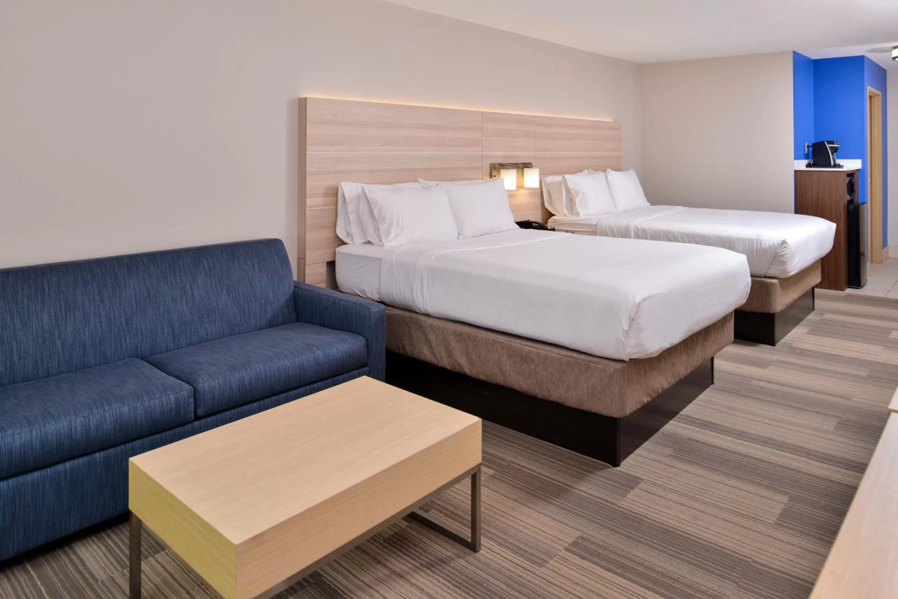 Standard Twin Room in Holiday Inn Express Hotel & Suites Cincinnati - Mason by IHG