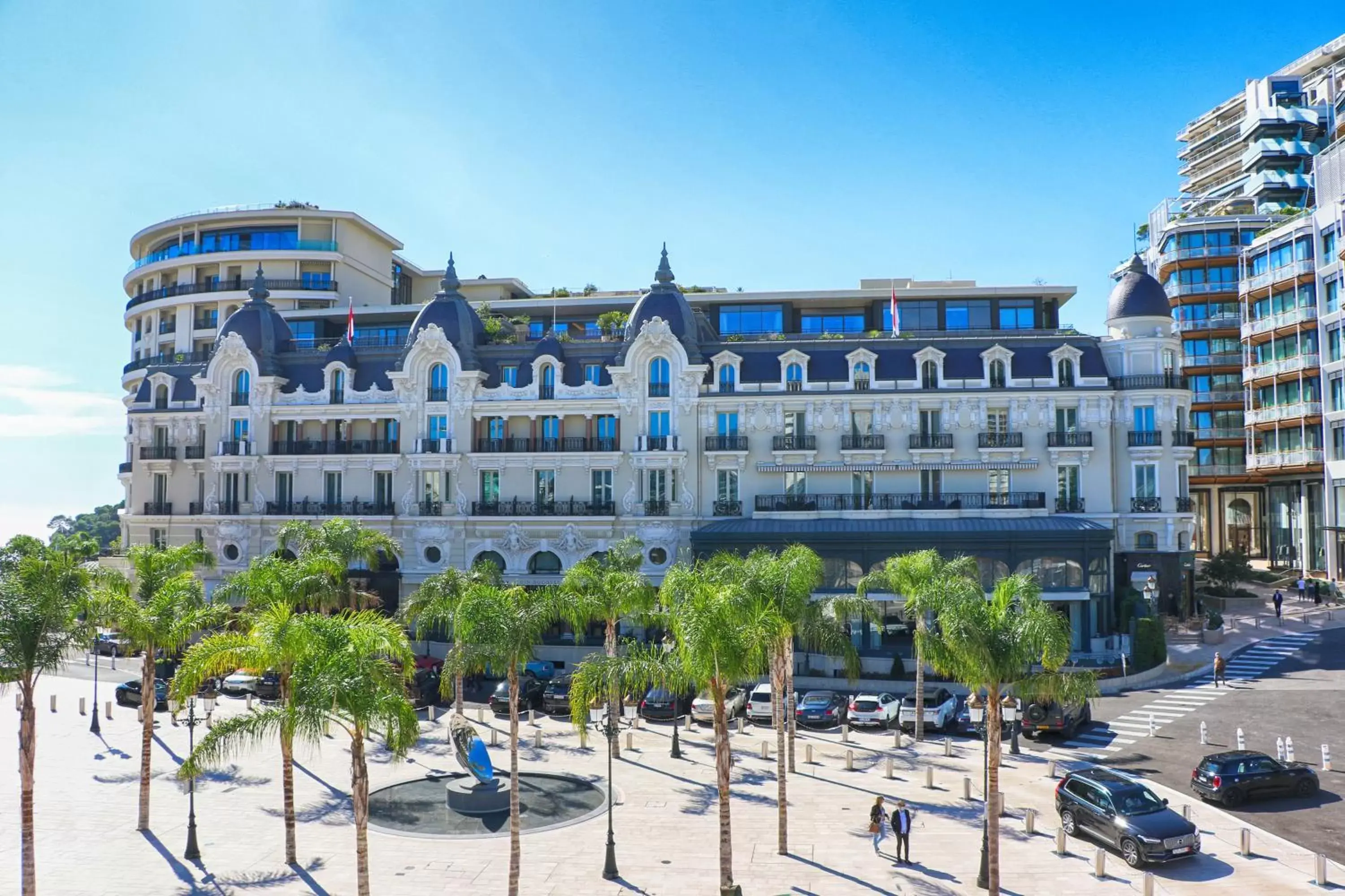 Hôtel de Paris Monte-Carlo Hôtel de Paris Monte-Carlo