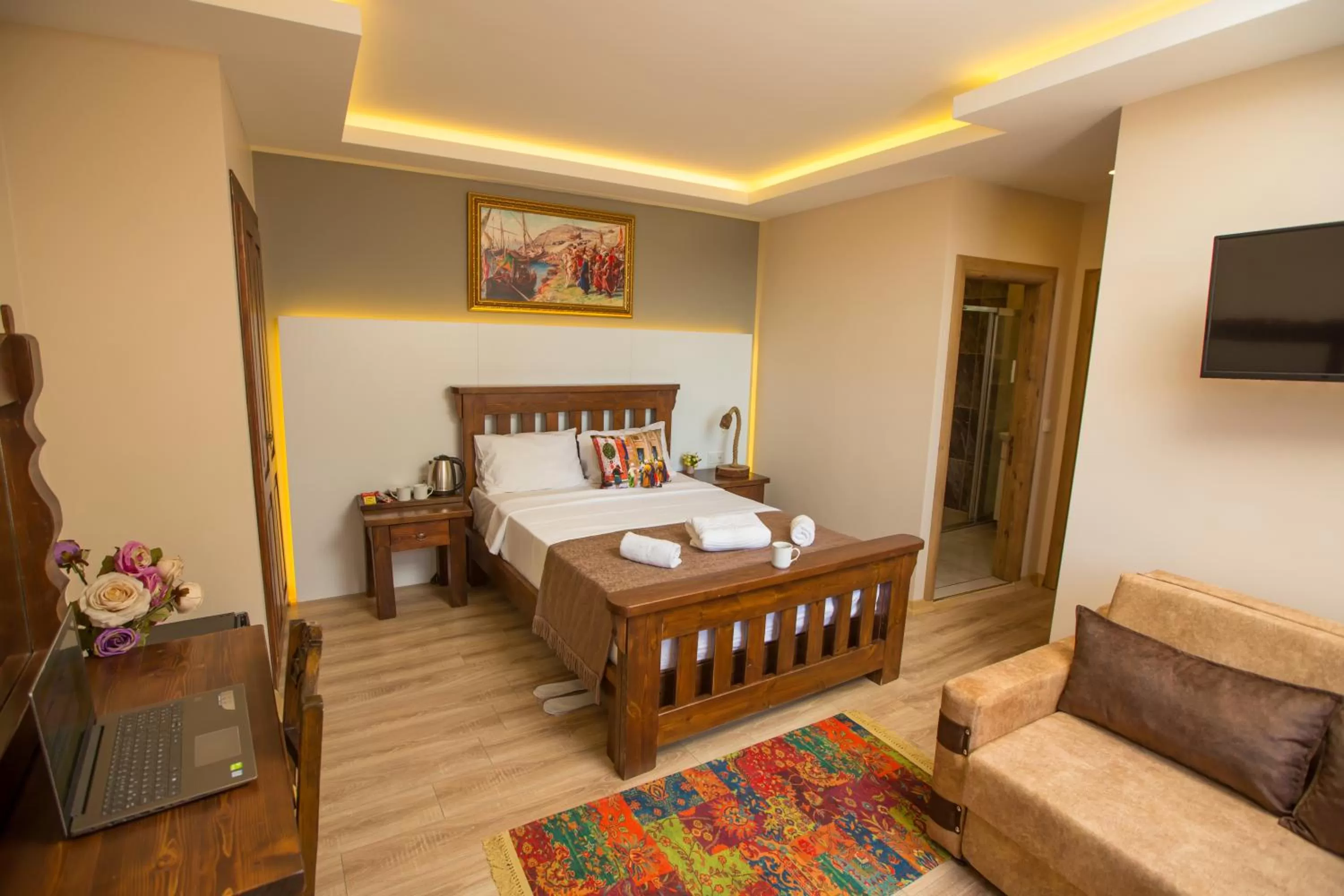 Standard Triple Room in The PeraPort Hotel