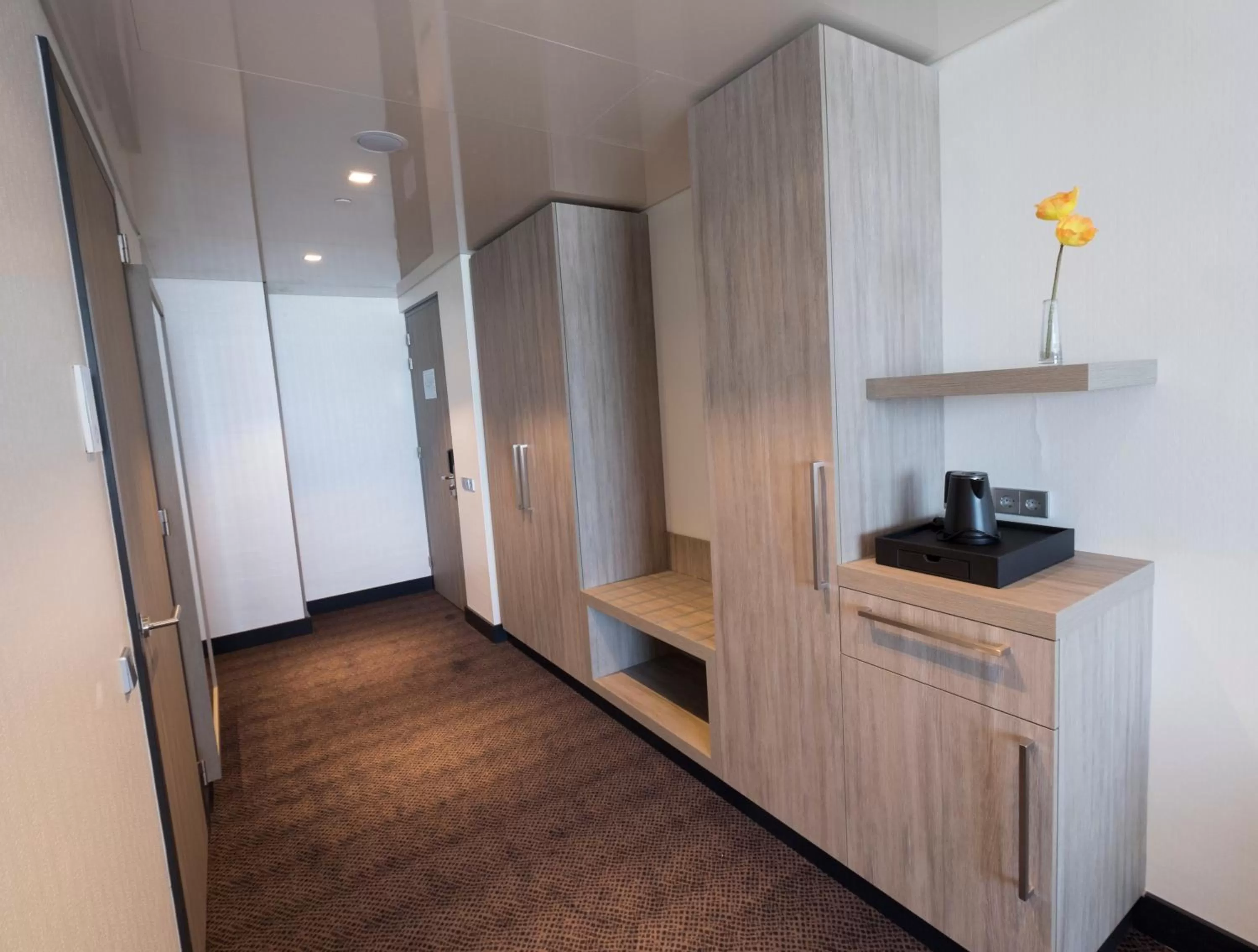 Deluxe Room in Van der Valk Hotel Utrecht