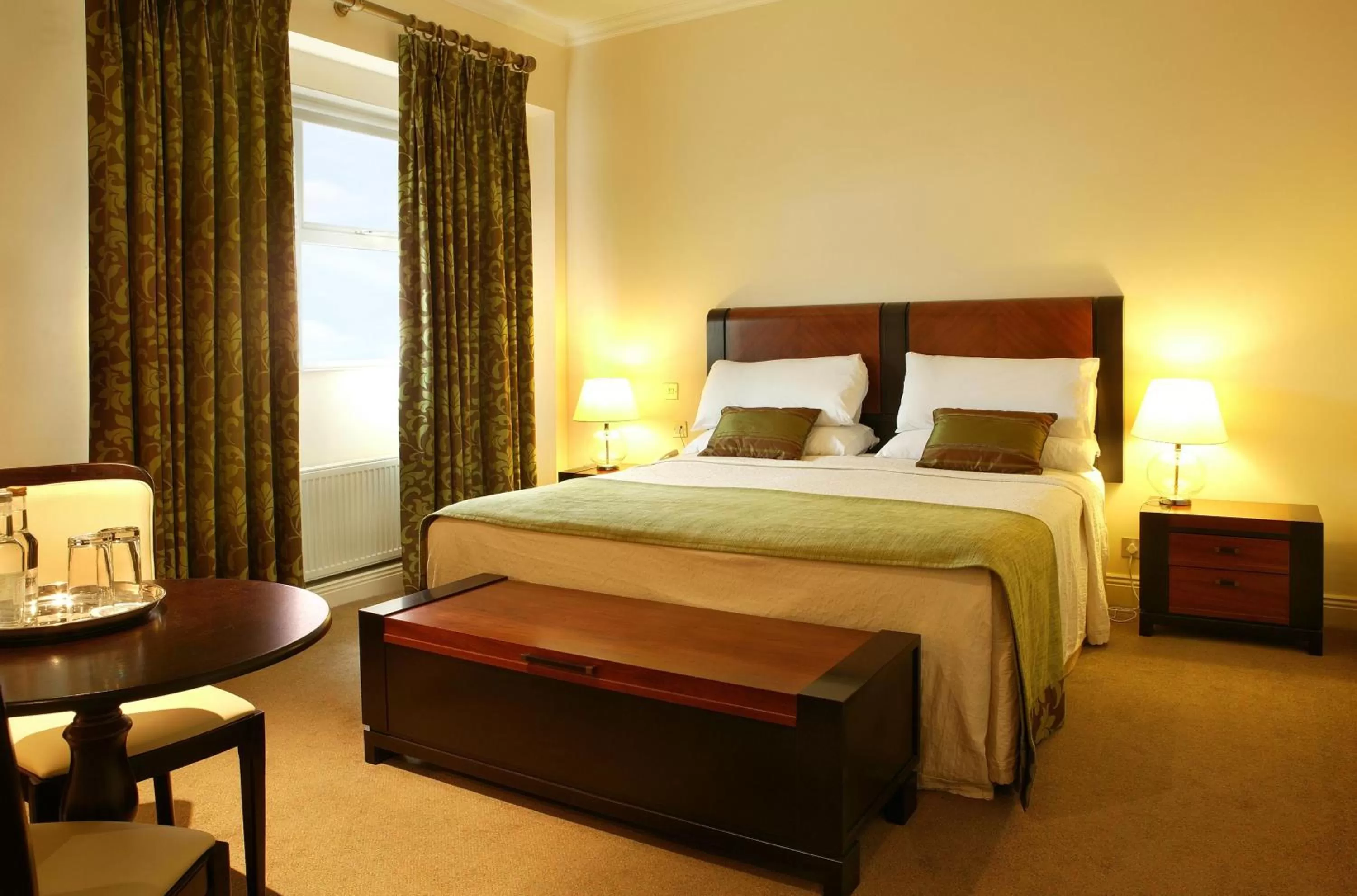 Standard Double Room in Castle Hotel Macroom