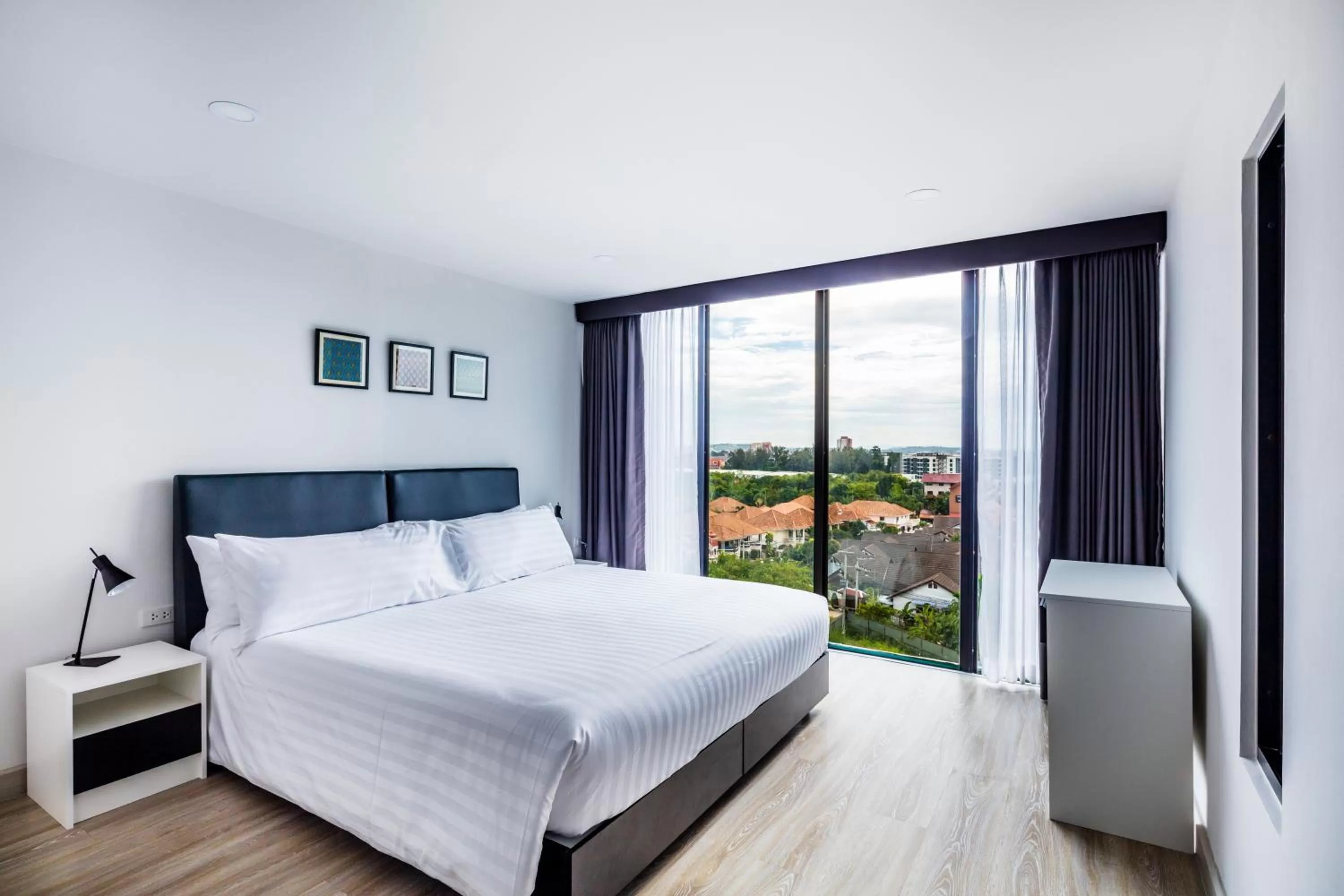 Executive Suite in The Rizin