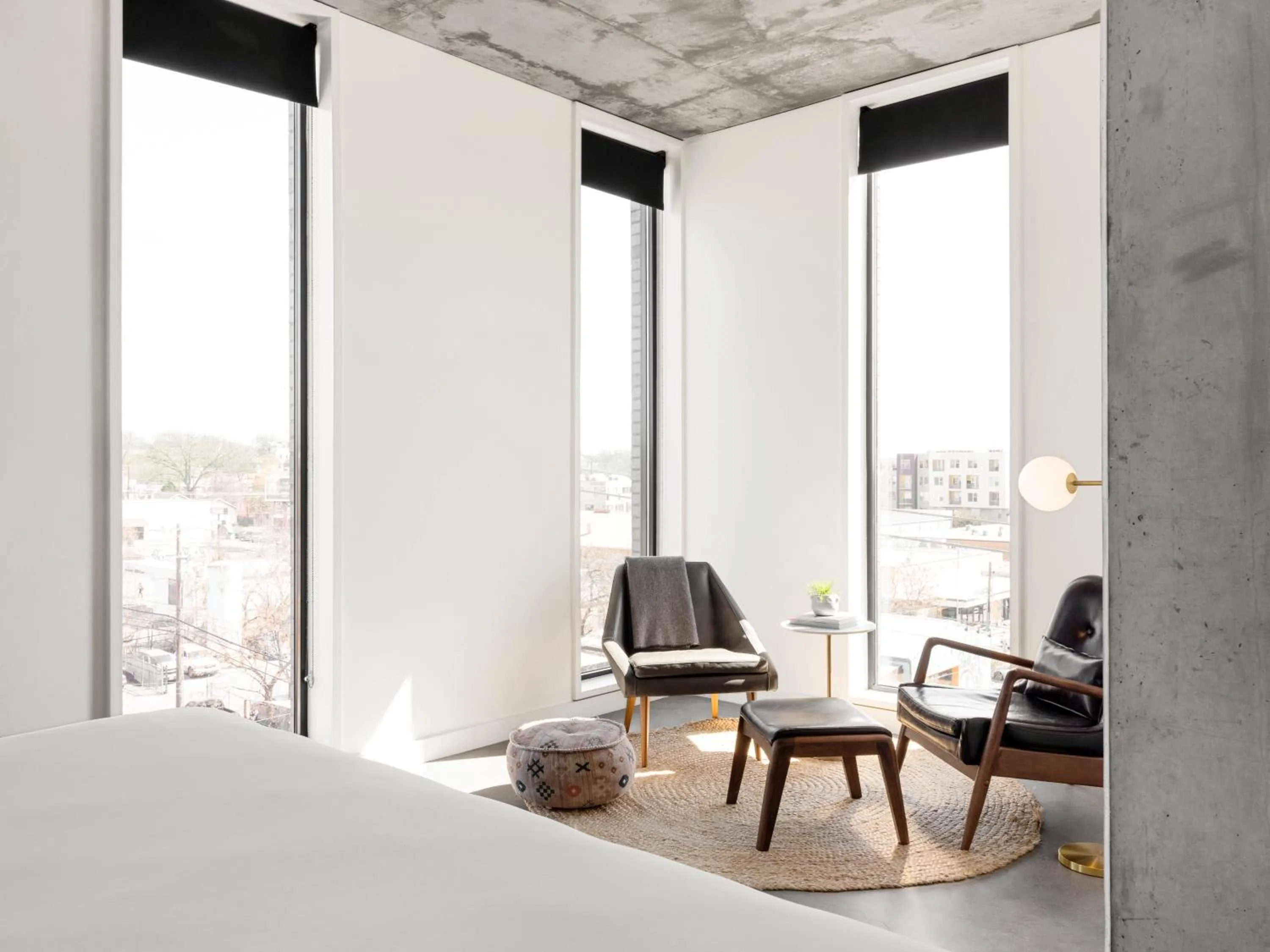 Deluxe Junior Suite in ARRIVE Austin