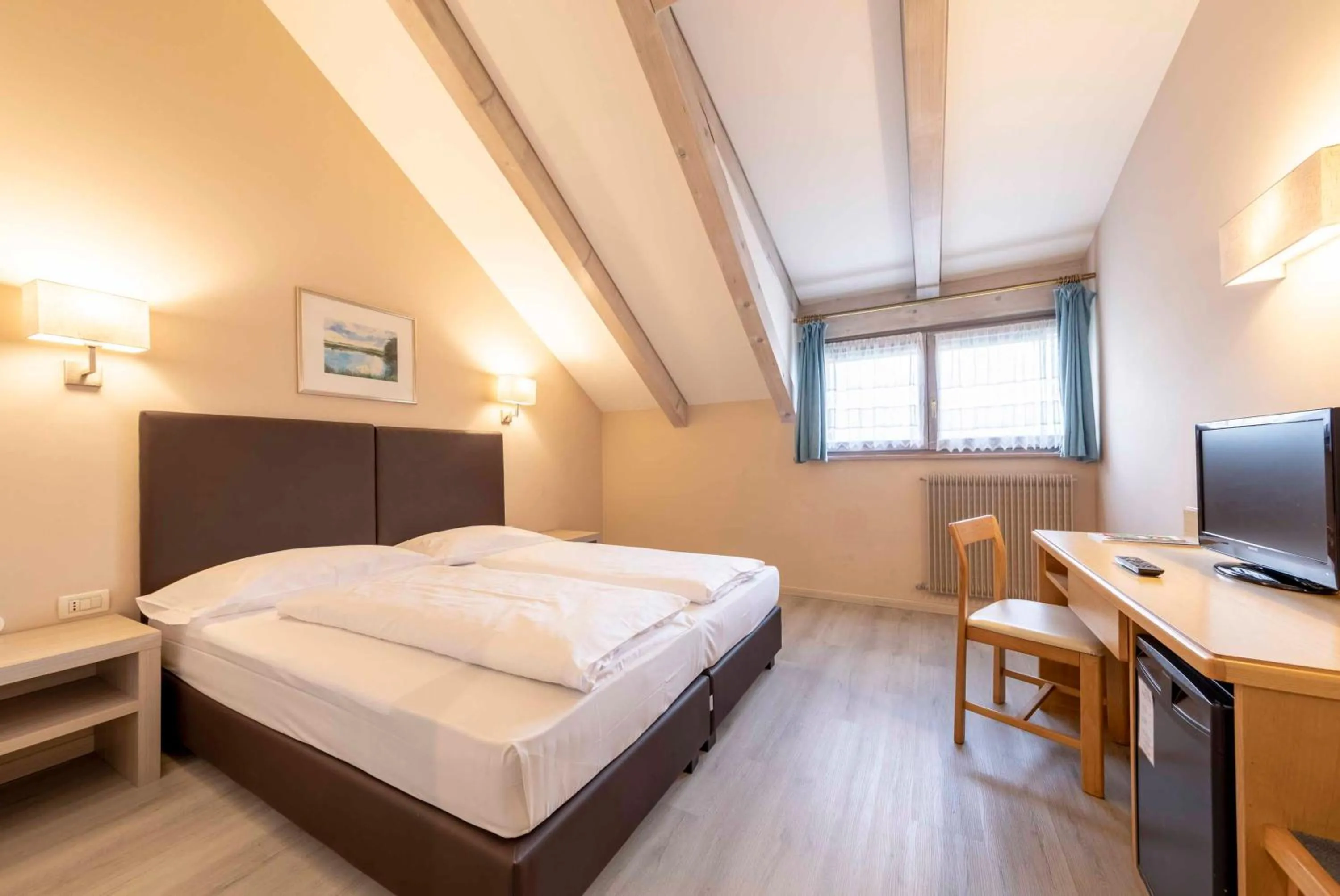 Budget Double or Twin Room - Annex in Business Resort Parkhotel Werth