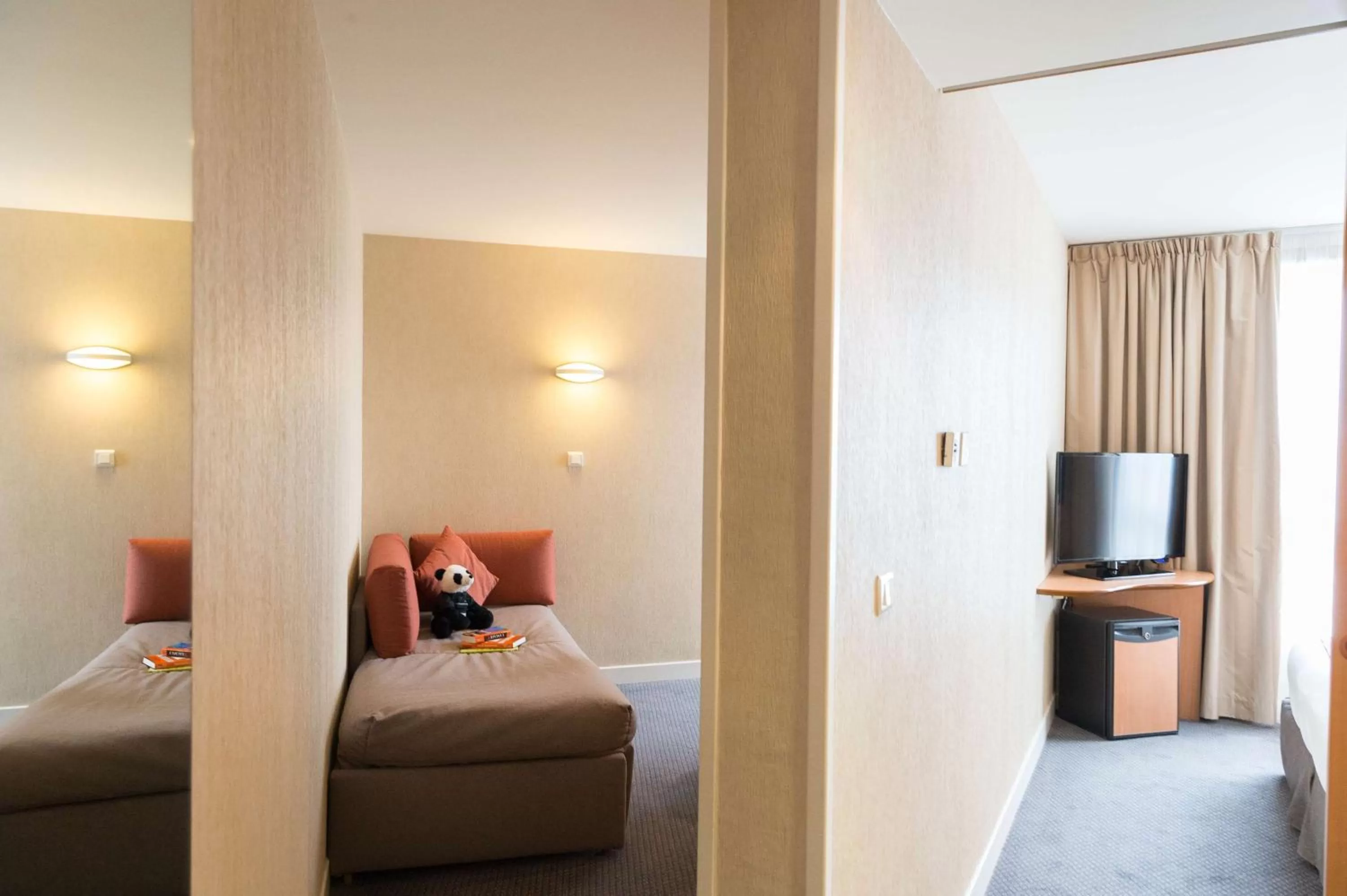 Family Room in Best Western Plus Paris Saclay