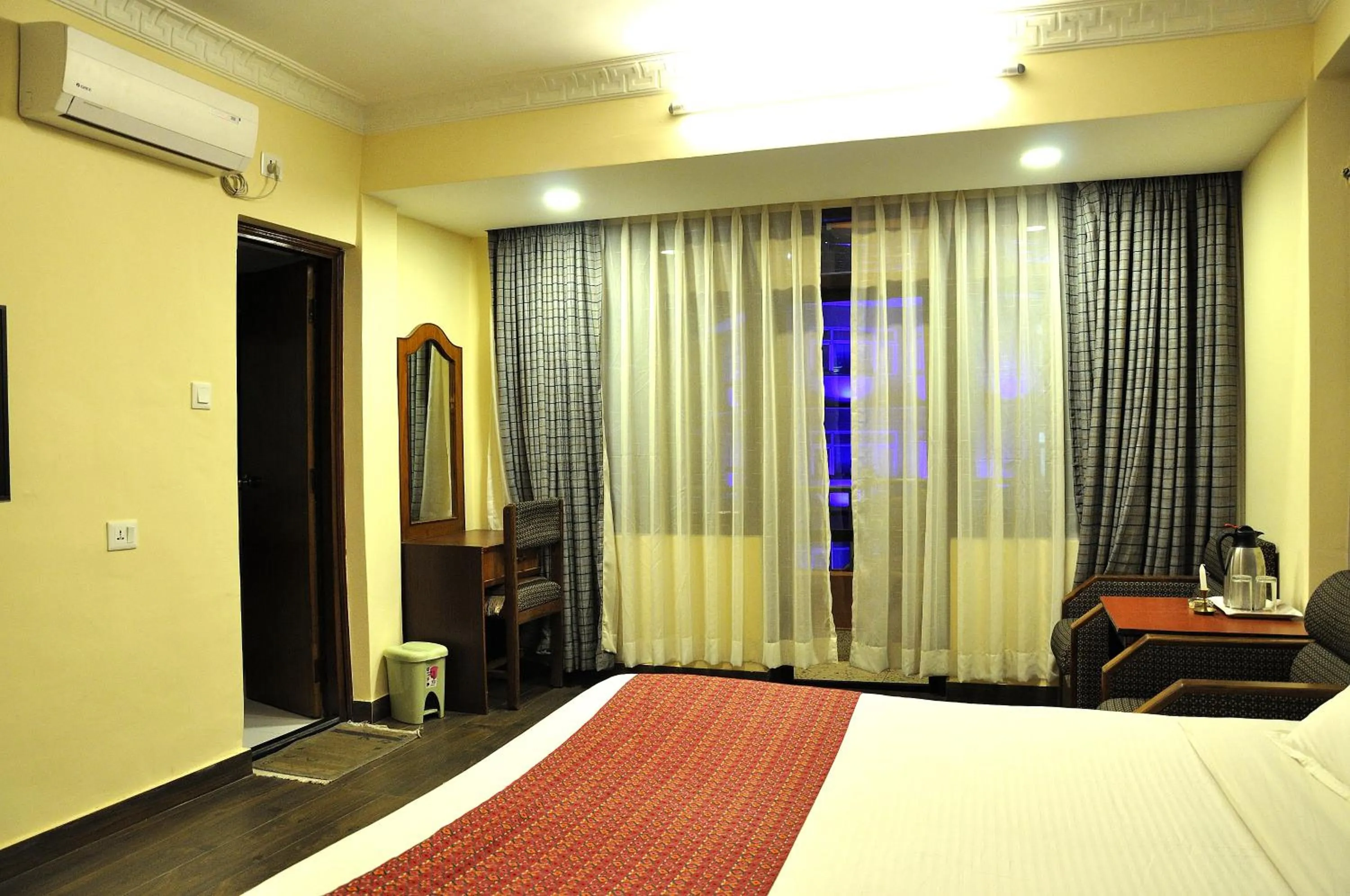 Superior Double or Twin Room - single occupancy in Tibet Guest House