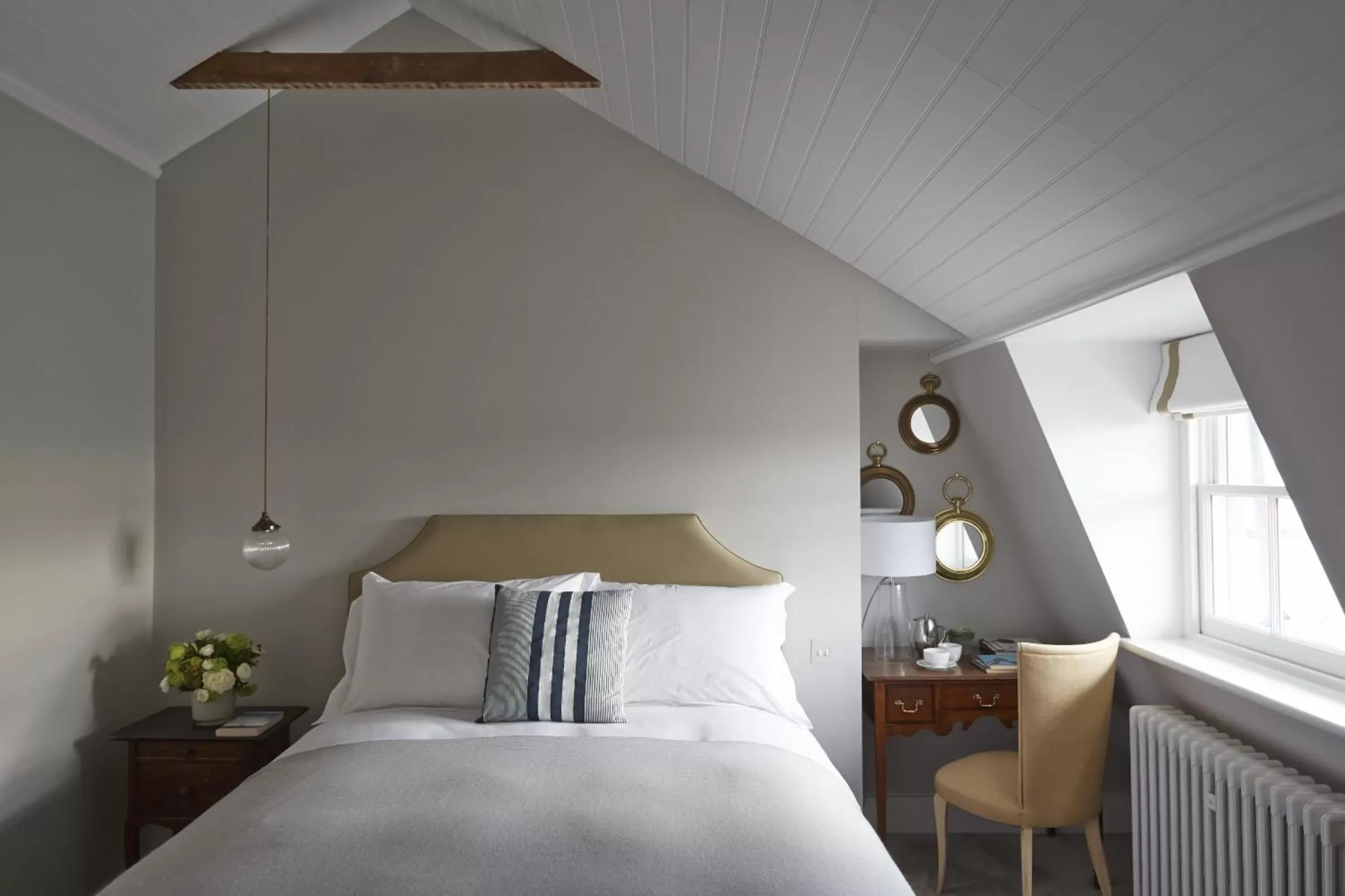 Double Room with Sea View in Albion House at Ramsgate