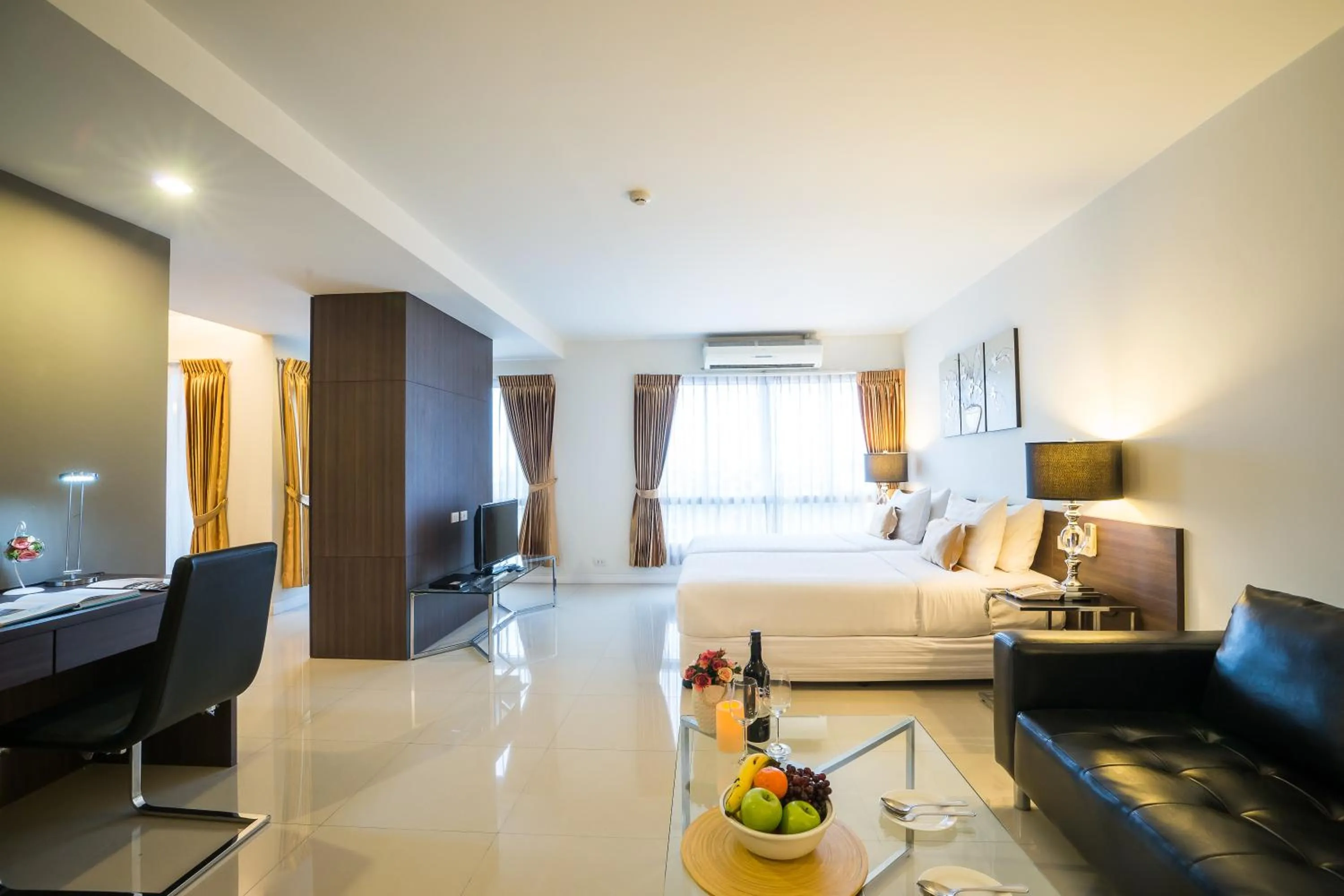 Junior Suite in Beyond Suite Hotel (SHA Plus)