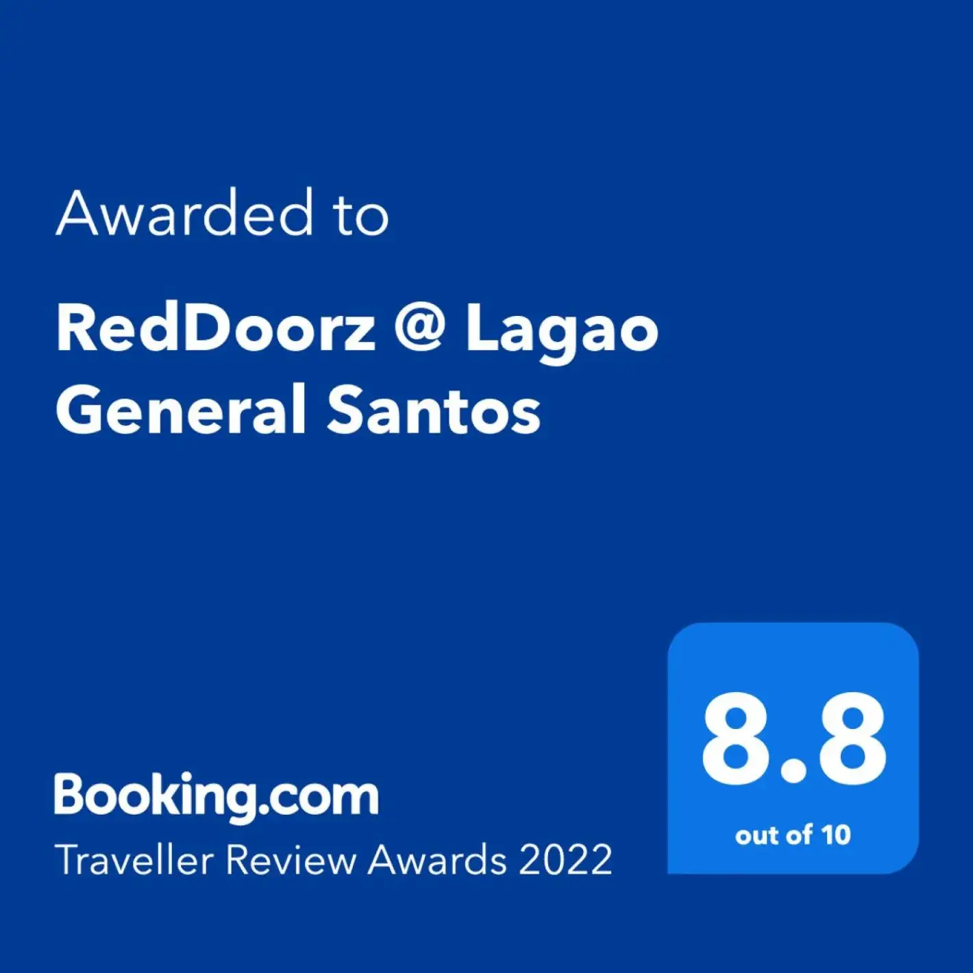 RedDoorz @ Lagao General Santos RedDoorz @ Lagao General Santos