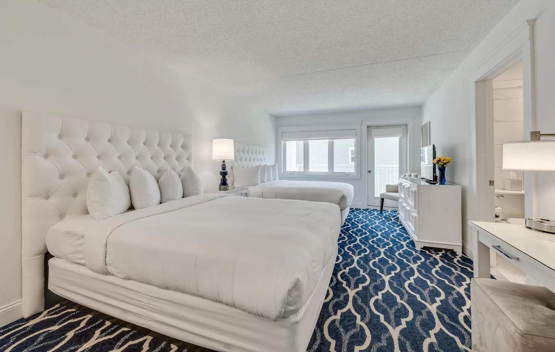 Standard Queen Room in ICONA Cape May