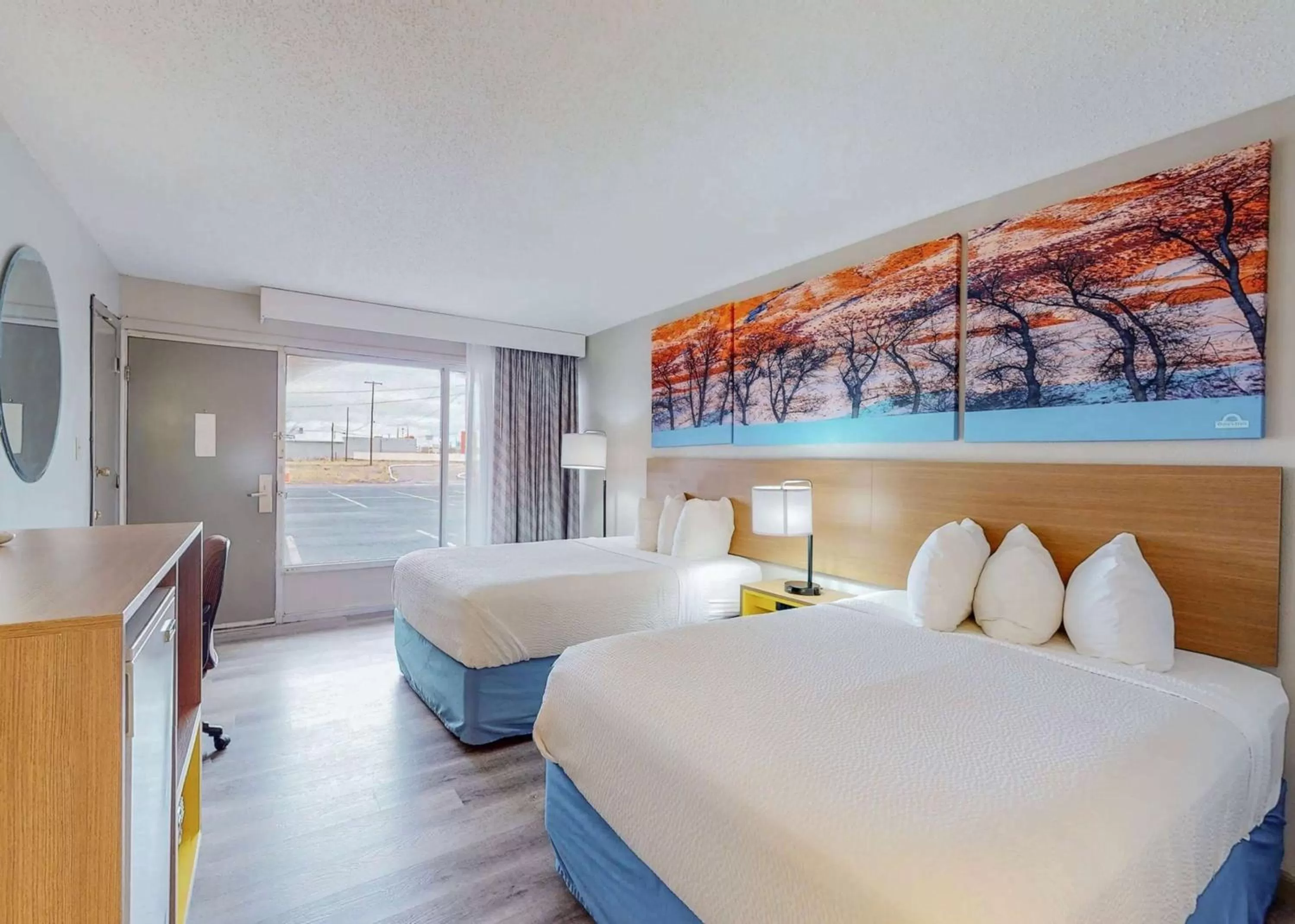 Double Room - Disability Access/Non-Smoking in Days Inn by Wyndham Socorro