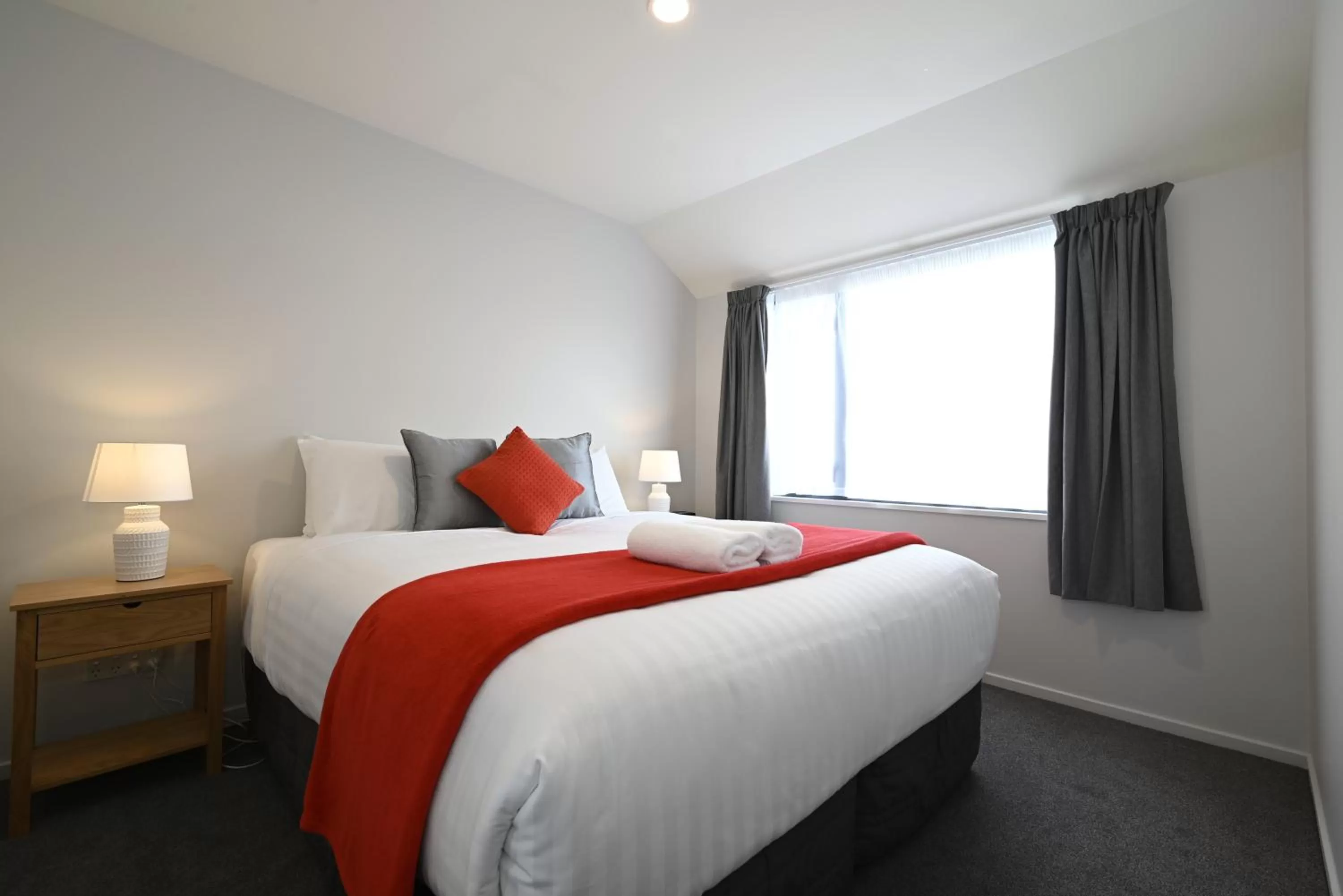 Superior One-Bedroom Apartment with Spa Bath in Riccarton Mall Motel