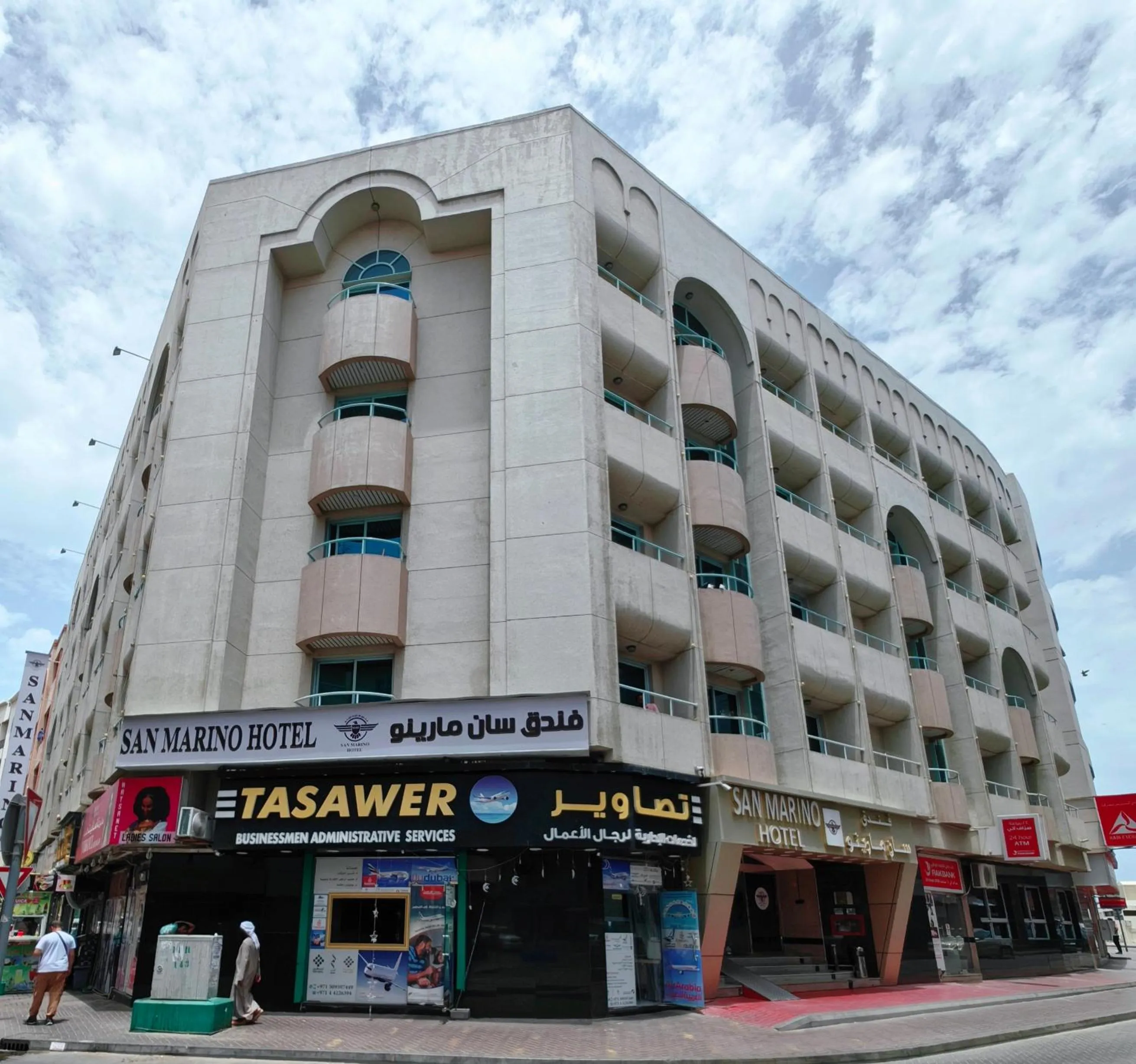 Collection O San Marino Hotel