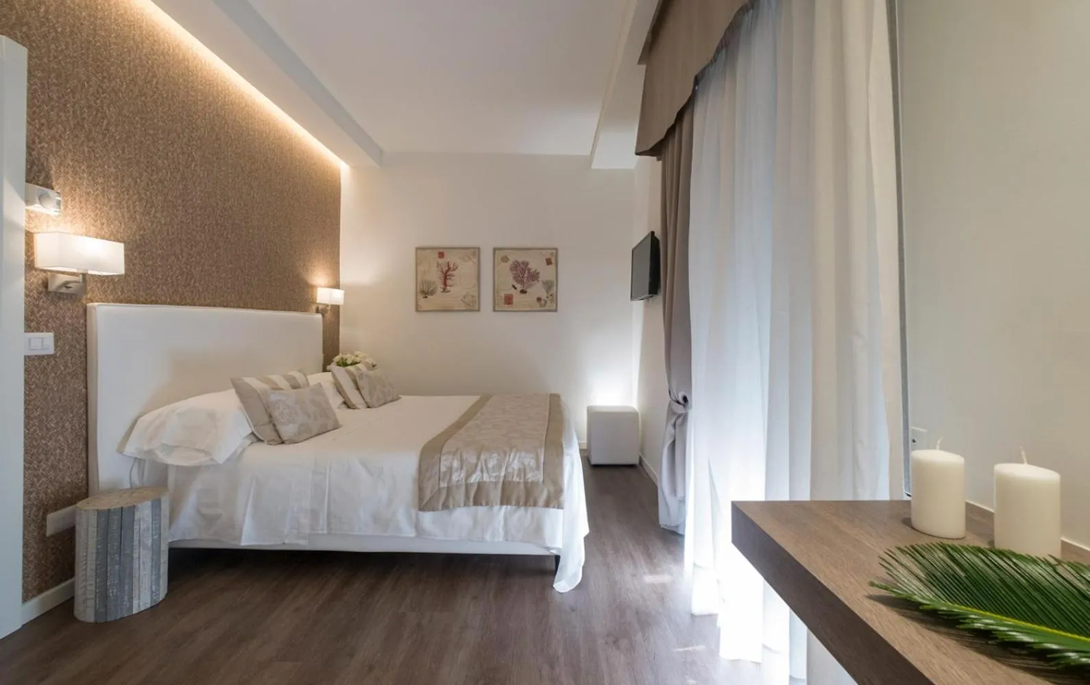 Superior Room - single occupancy in Hotel Mon Cheri