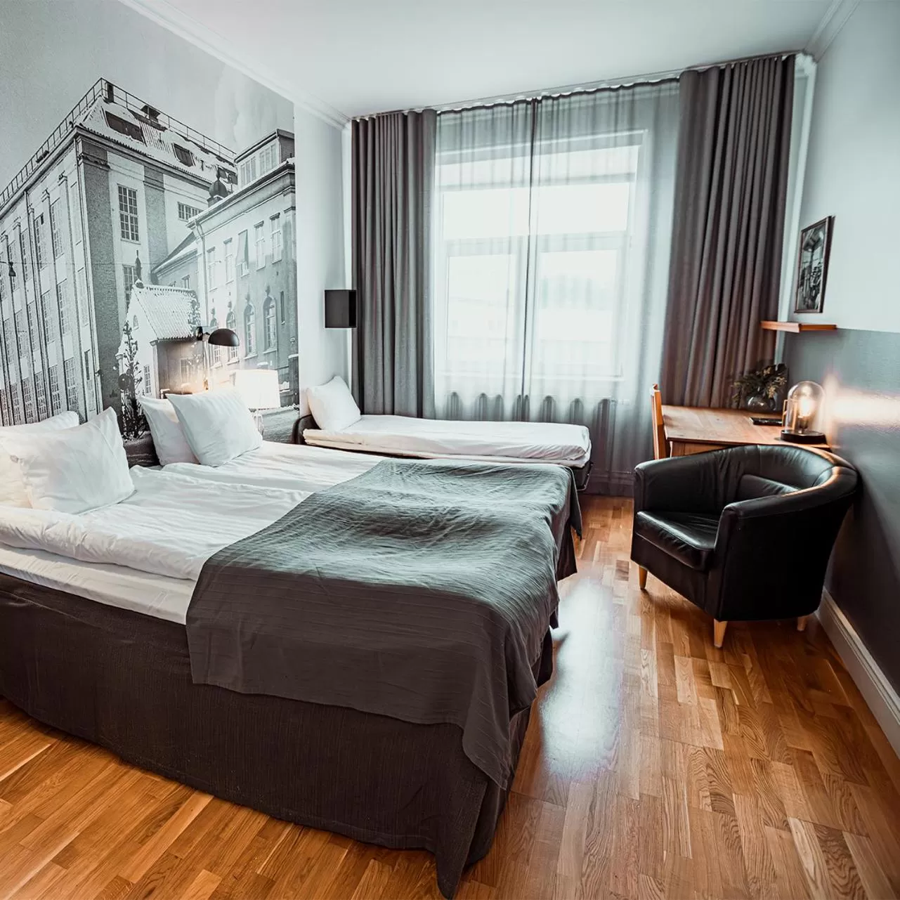 Large Twin Room - single occupancy in Sunlight Hotel Conference & Spa