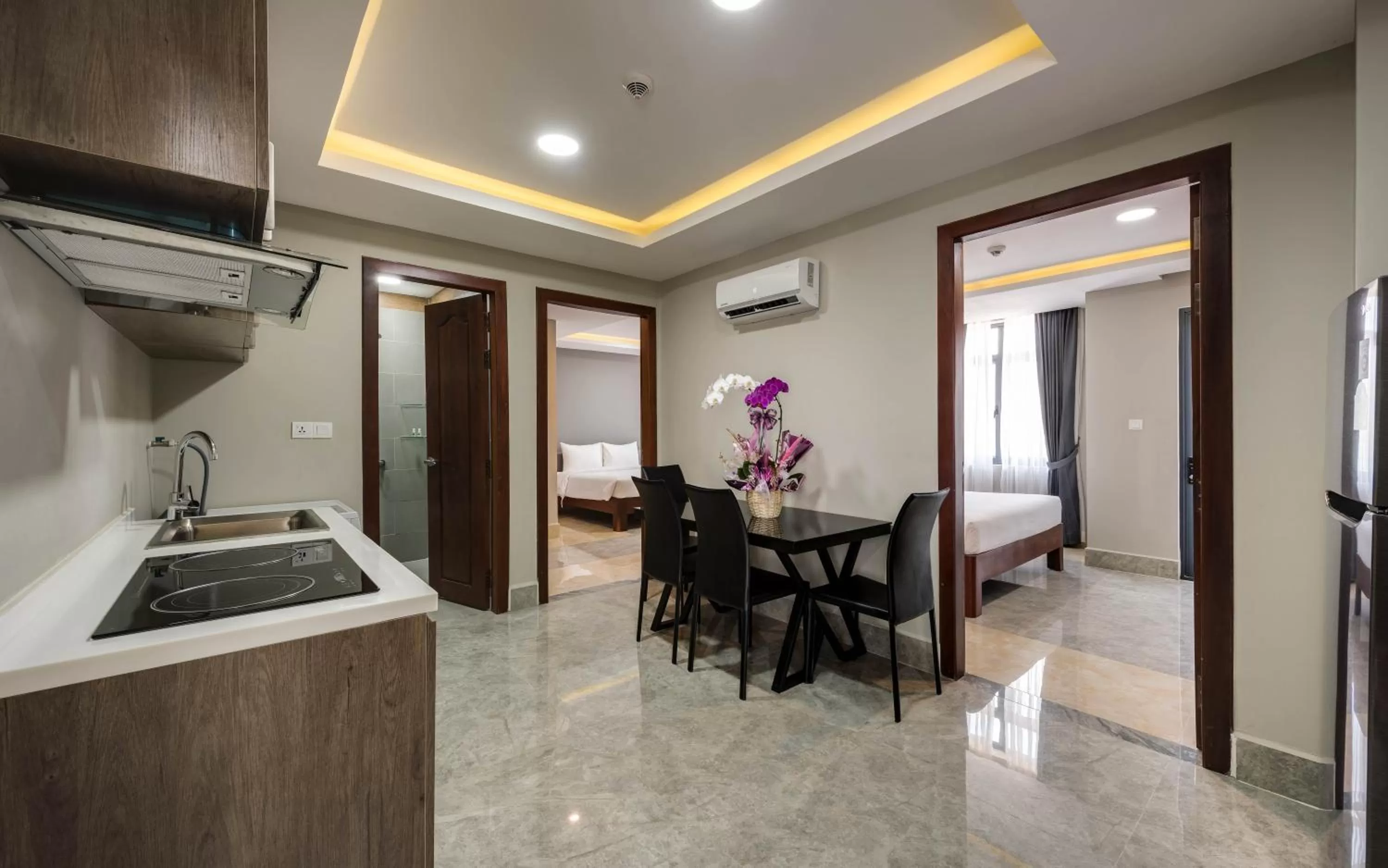 Soho Family Suite in SOHO Residence