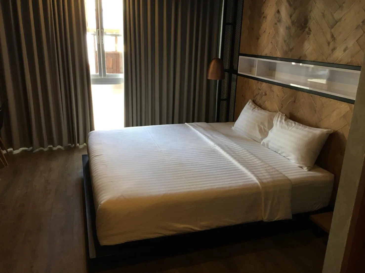 Superior Double Room in Bedgasm Hostel