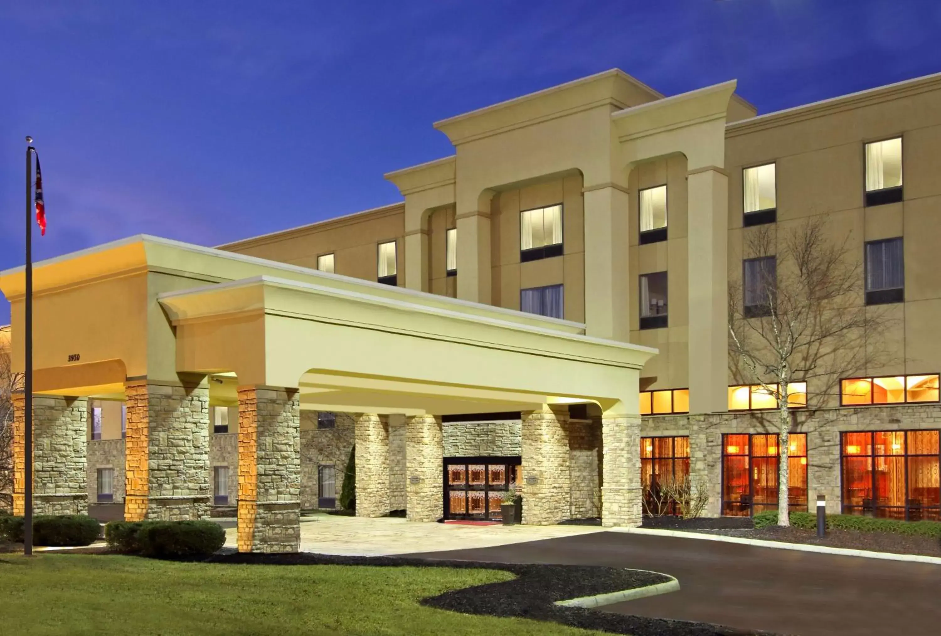 Hampton Inn & Suites Columbus Hilliard Hampton Inn & Suites Columbus Hilliard