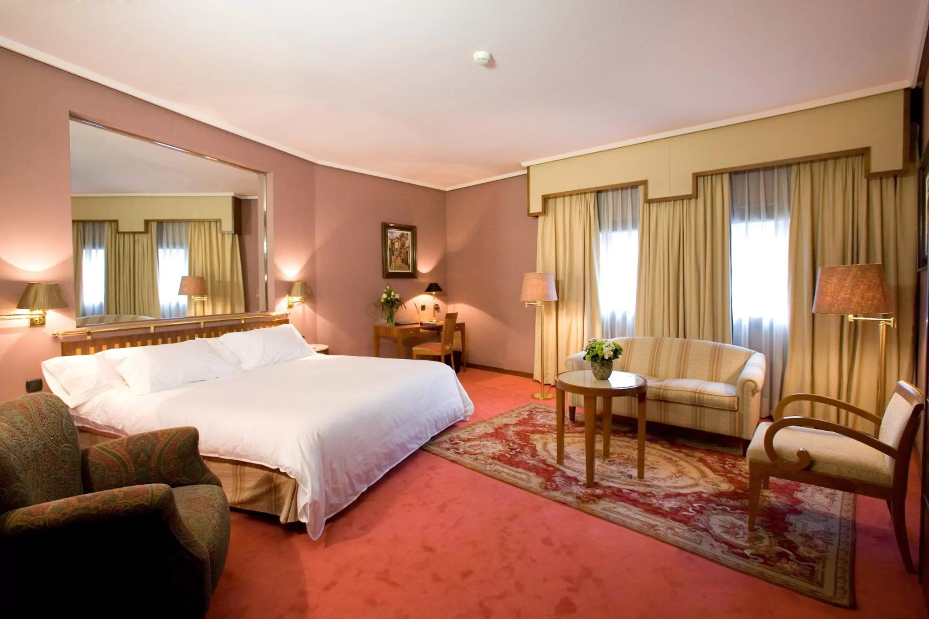 Suite in Hotel Palafox