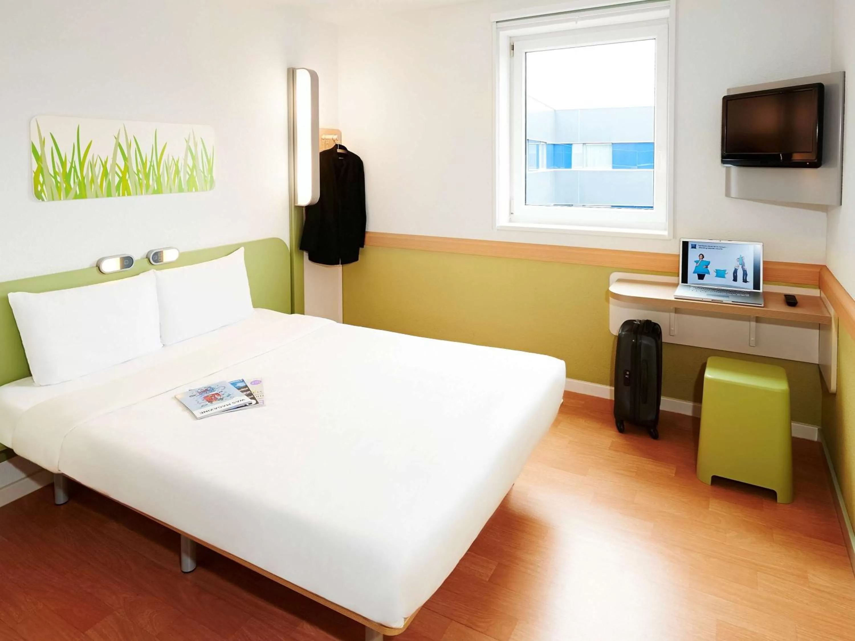 Double Room in ibis budget Sète centre