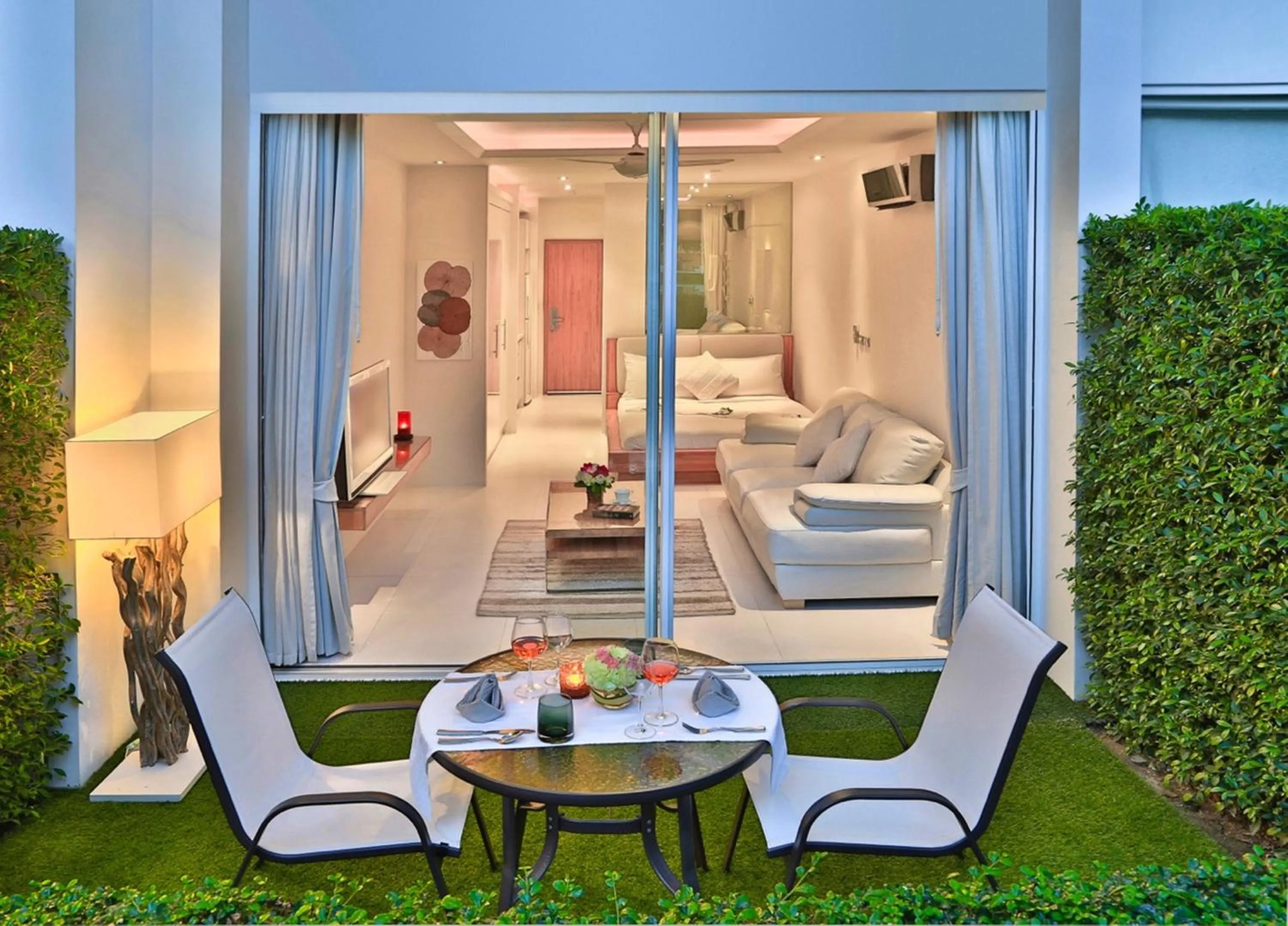 Studio Suite with Garden View in Chi Samui Resort