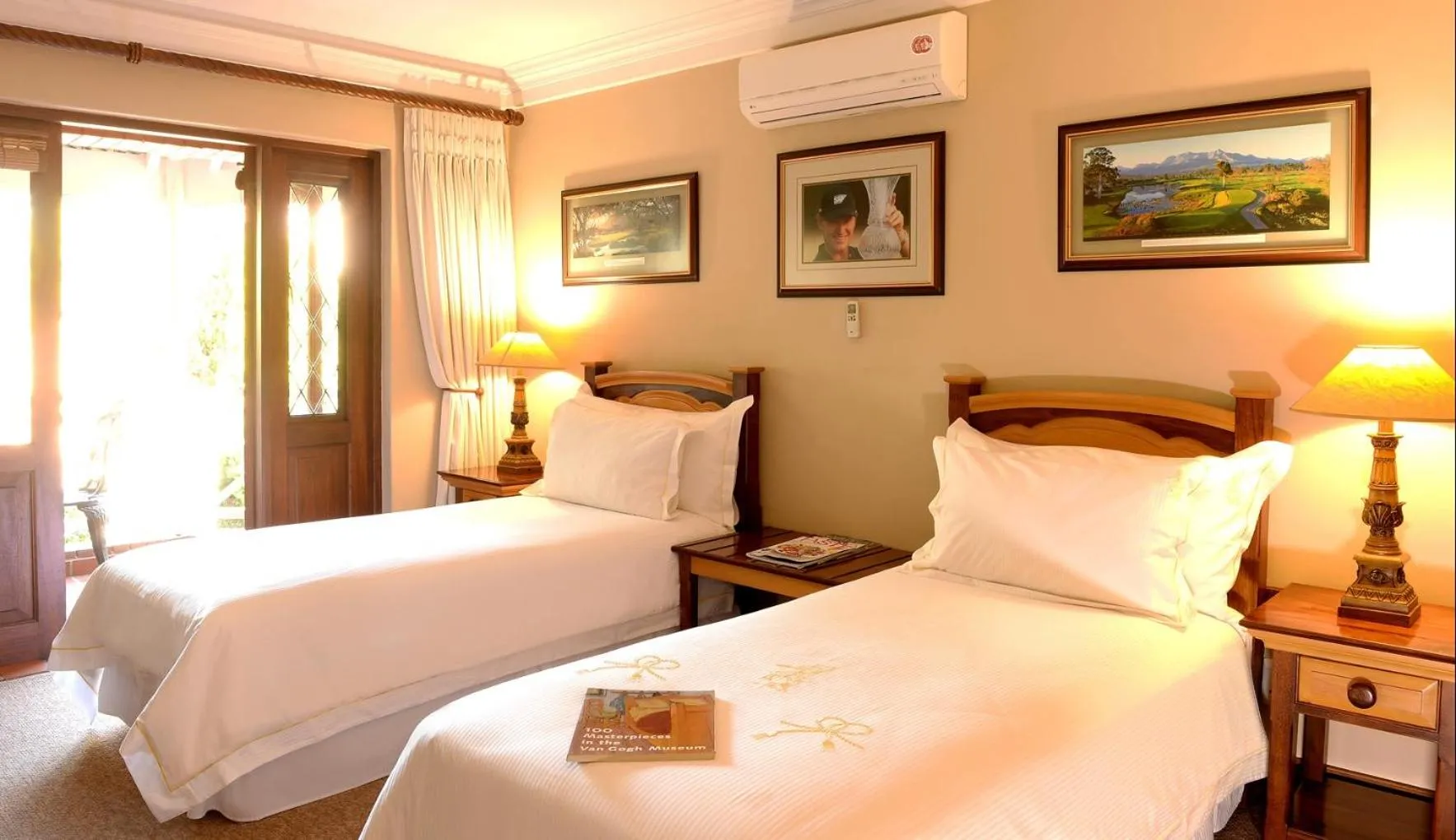 Business Double or Twin Room - single occupancy in The Woodpecker Inn