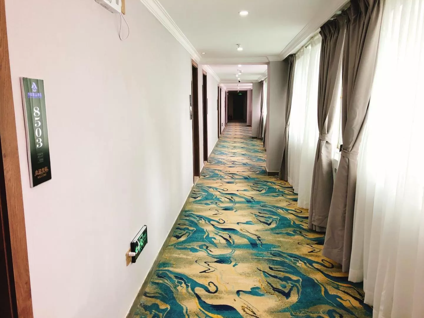 Superior Business Room in Shenzhen Hualian Boutique Hotel