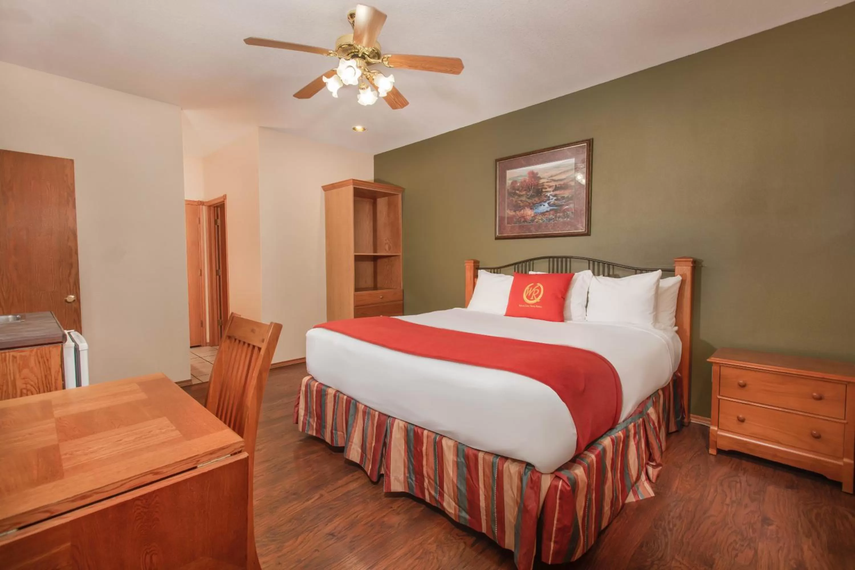 Studio Villa in Westgate Branson Woods Resort
