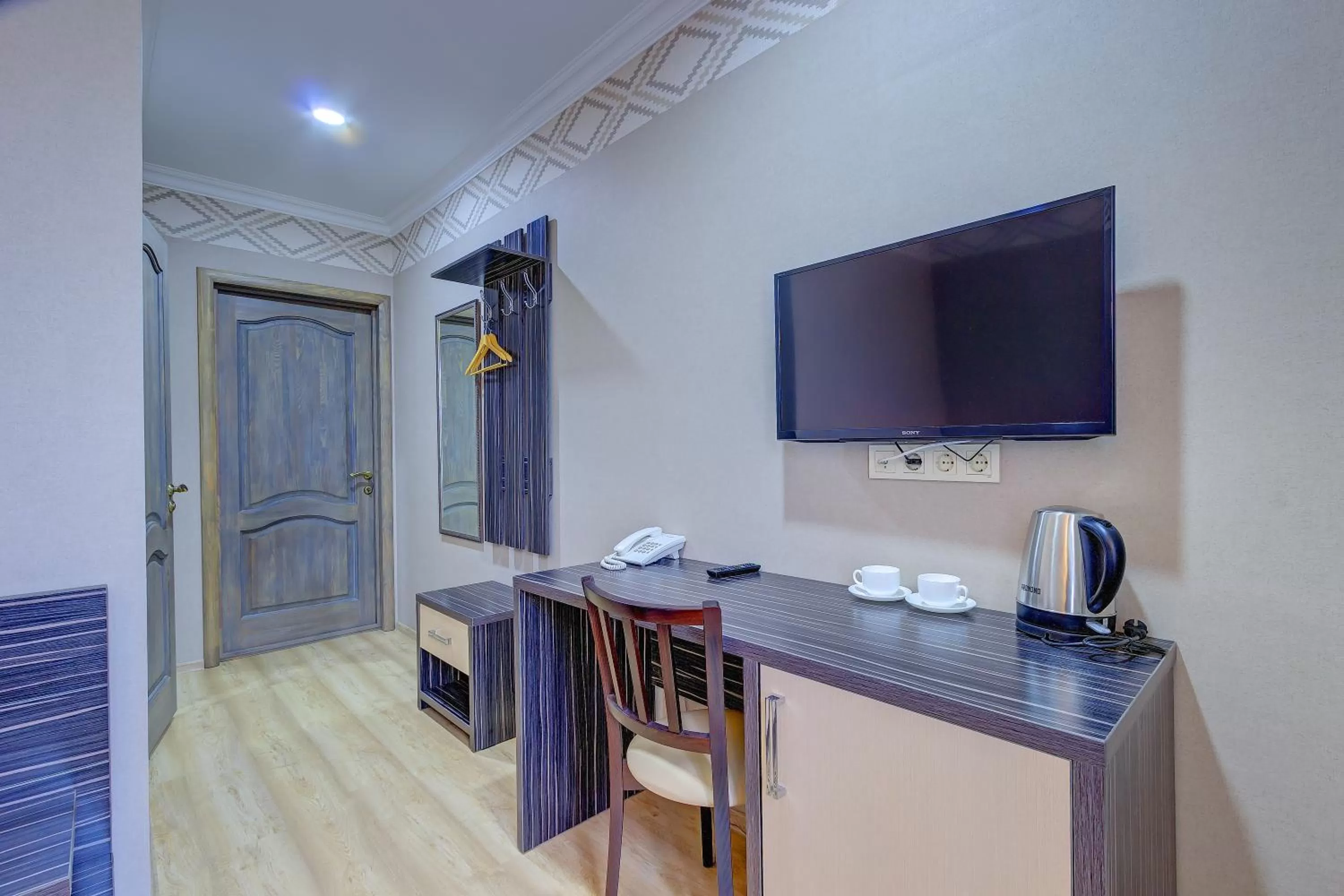 Standard Single Room - single occupancy in Resident Hotel Almaty