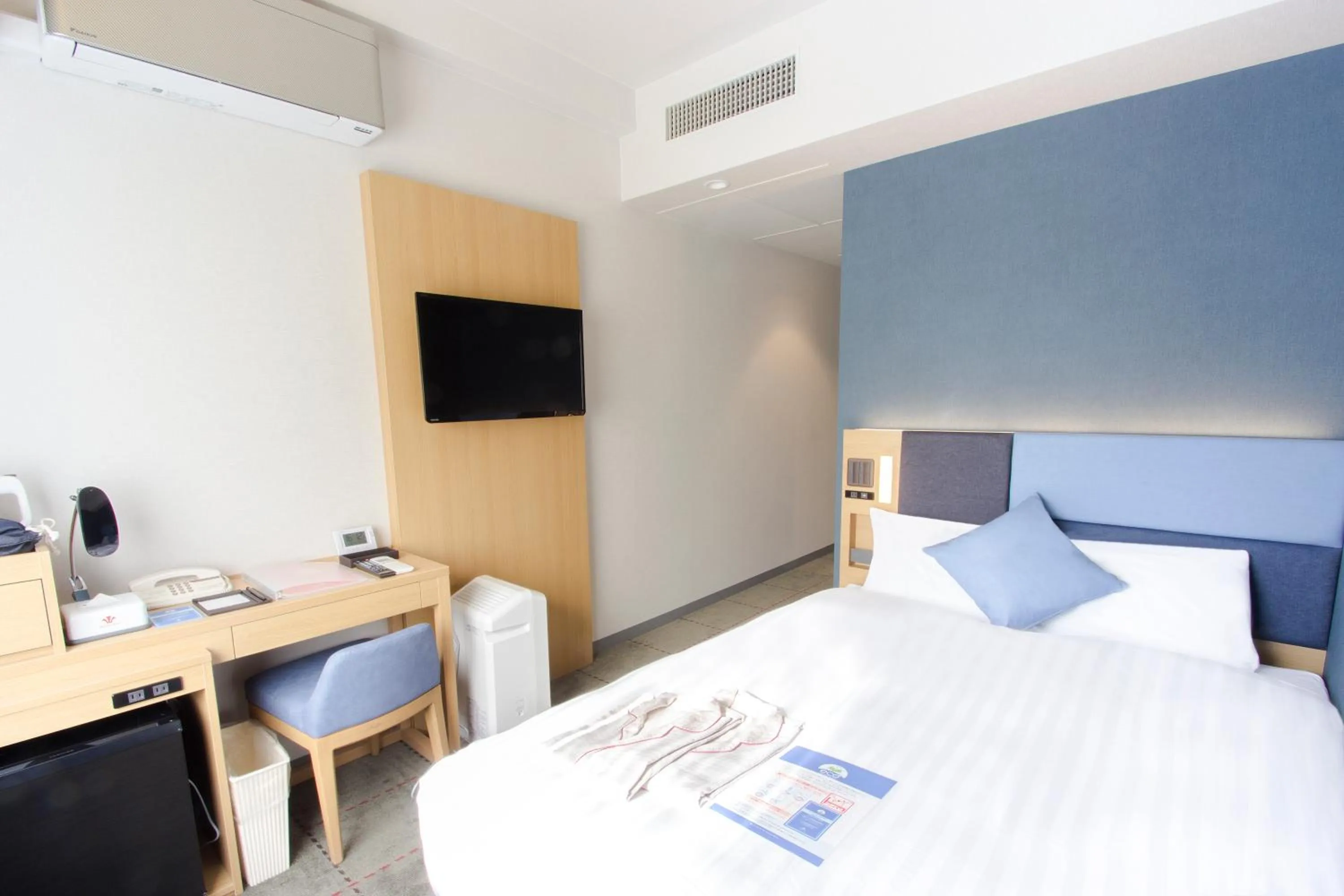 Economy Double Room - Non-Smoking in Hearton Hotel Kyoto