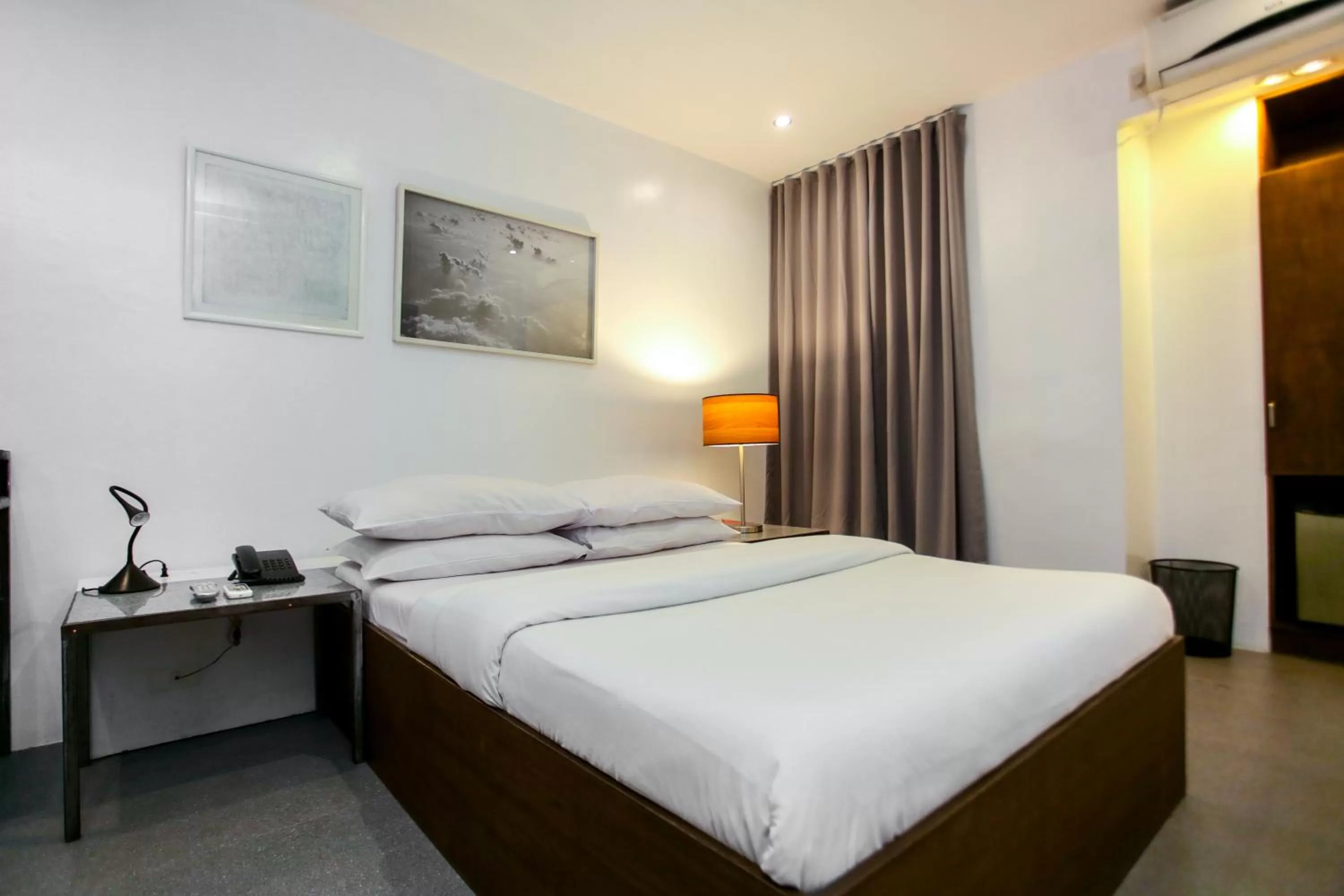 Deluxe Room in Hotel Durban