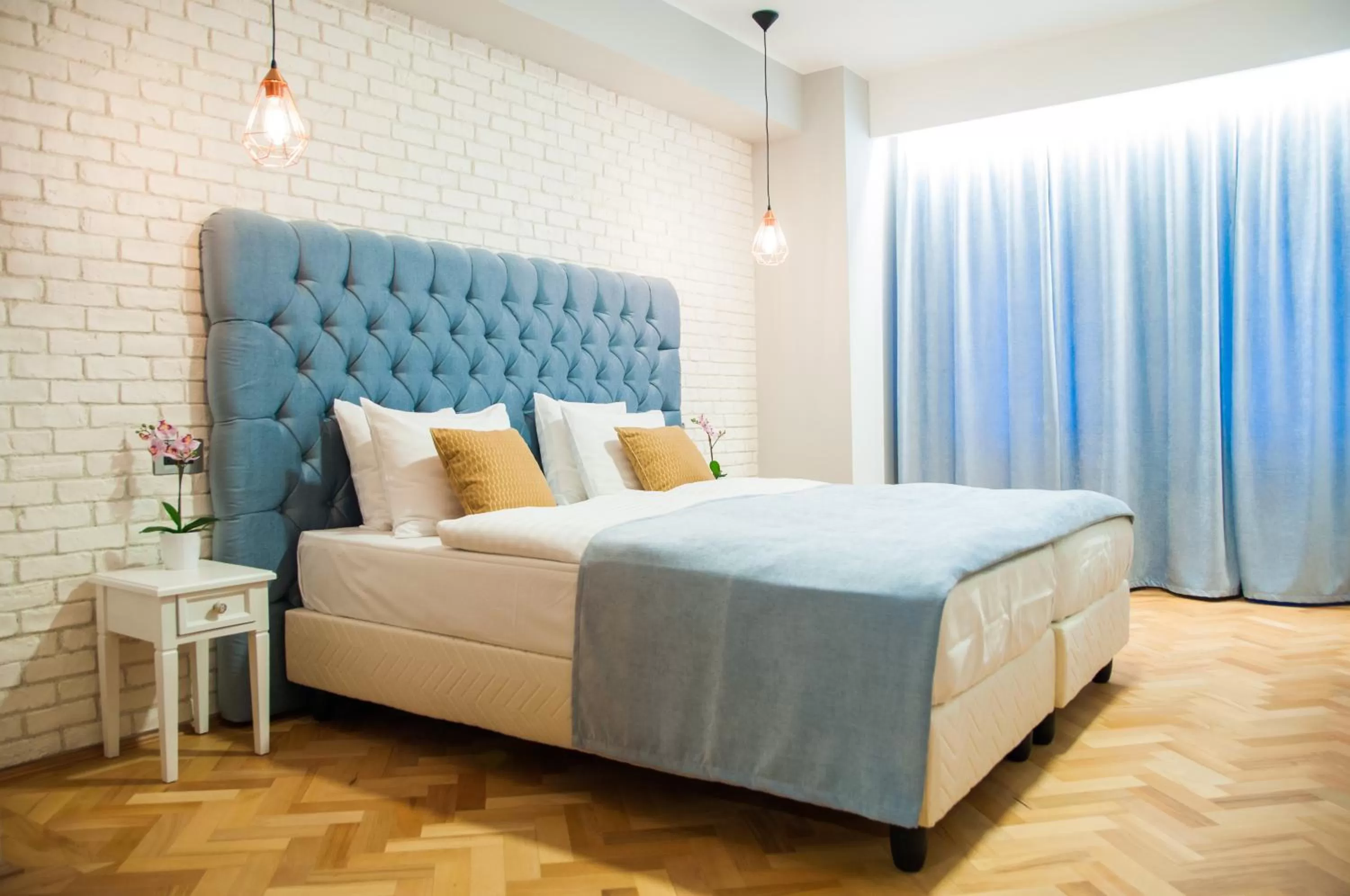 Superior Twin Room in Venis Boutique Hotel