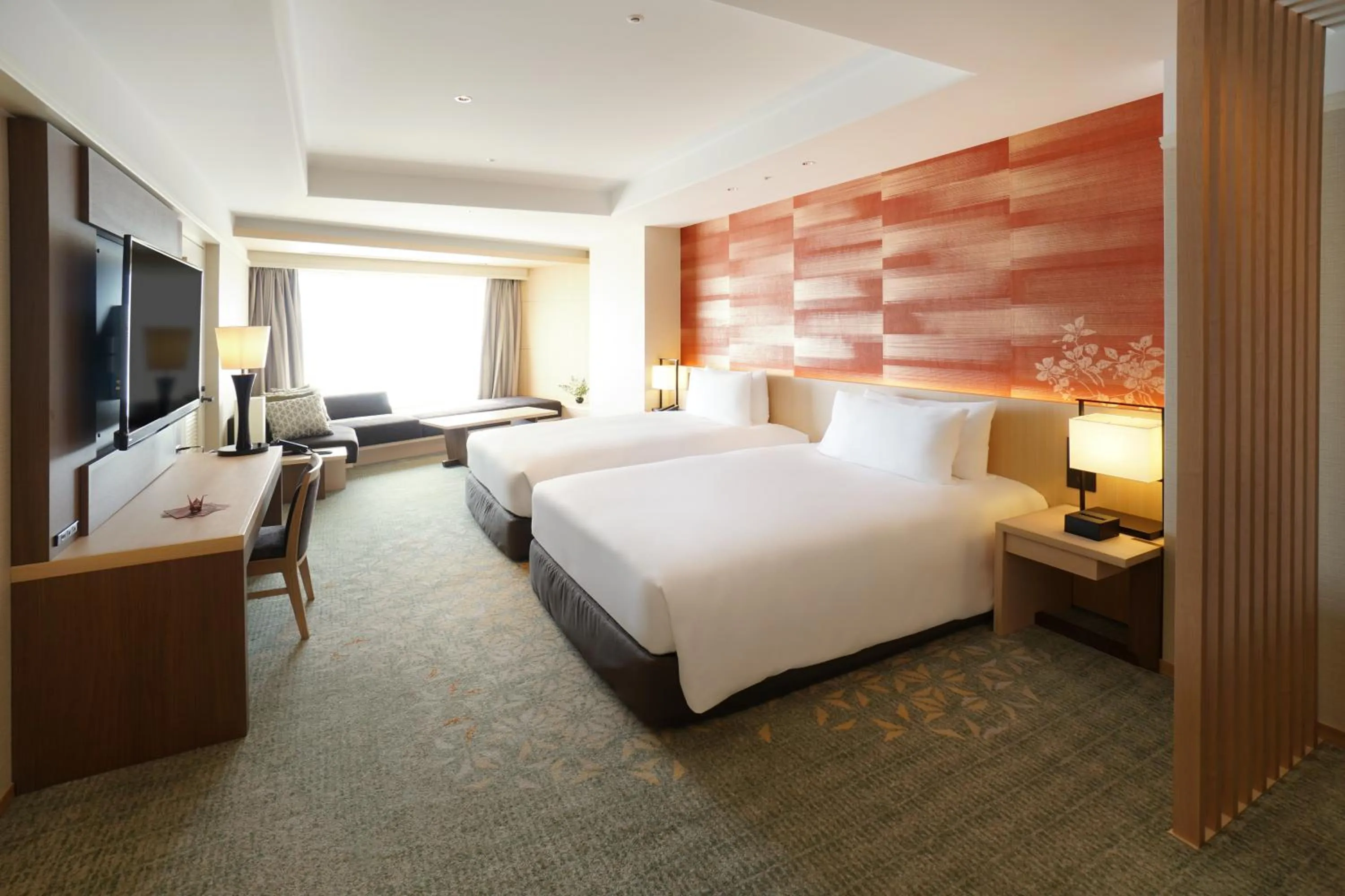 Luxury Room in Hotel Gajoen Tokyo