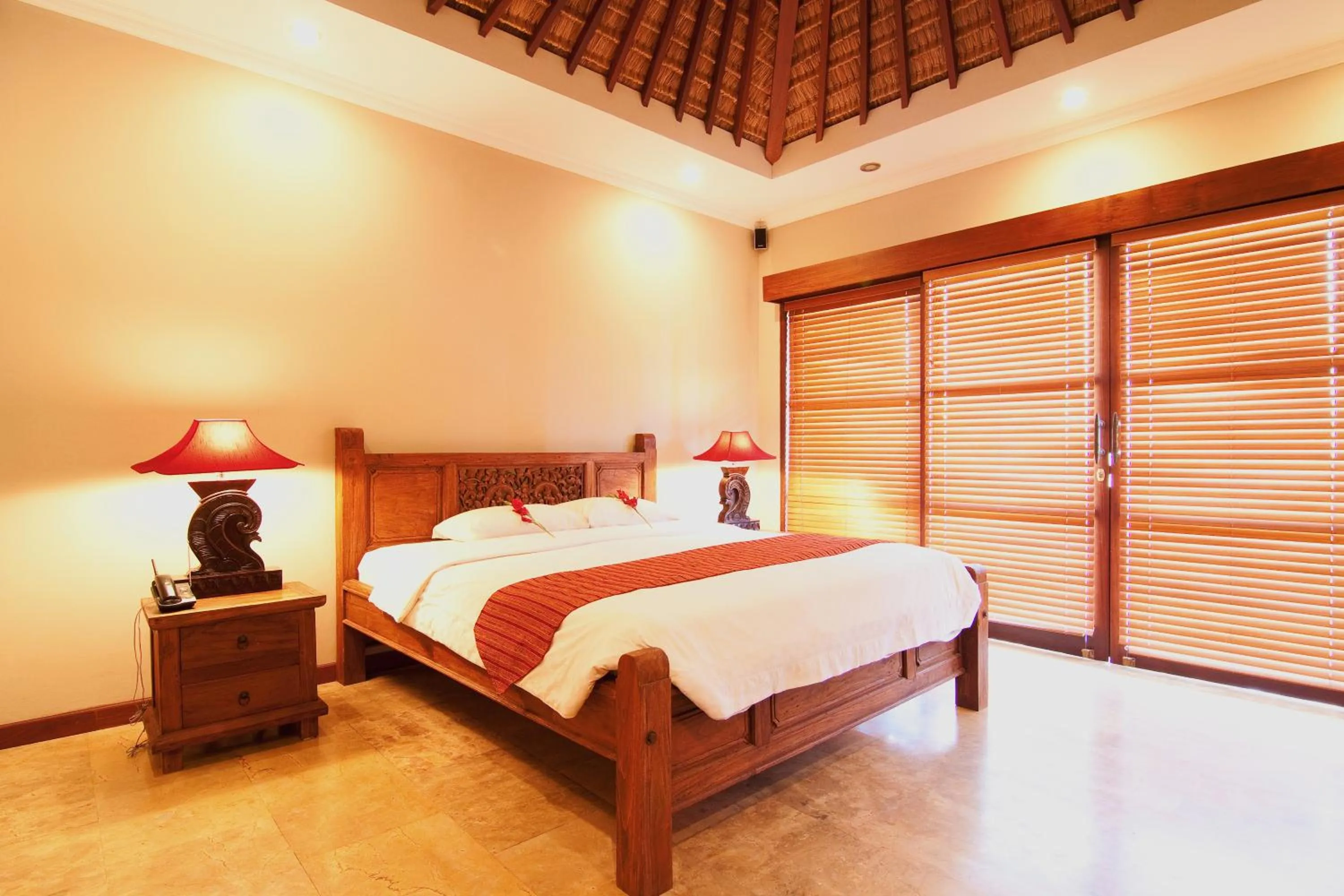 Two-Bedroom Villa with Private Pool in Ajanta Villa