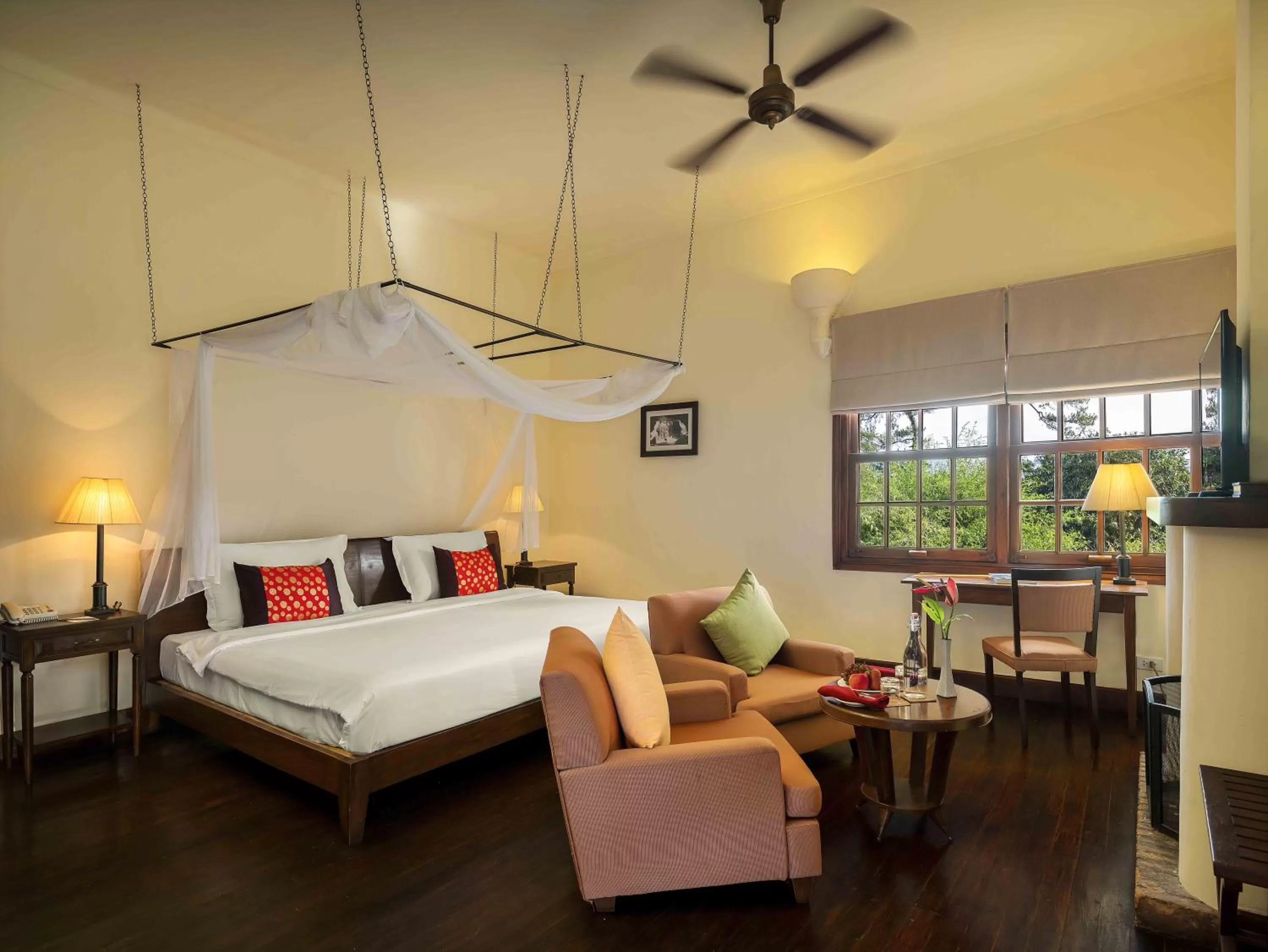 Villa Studio Room in Ana Mandara Villas Dalat Resort & Spa