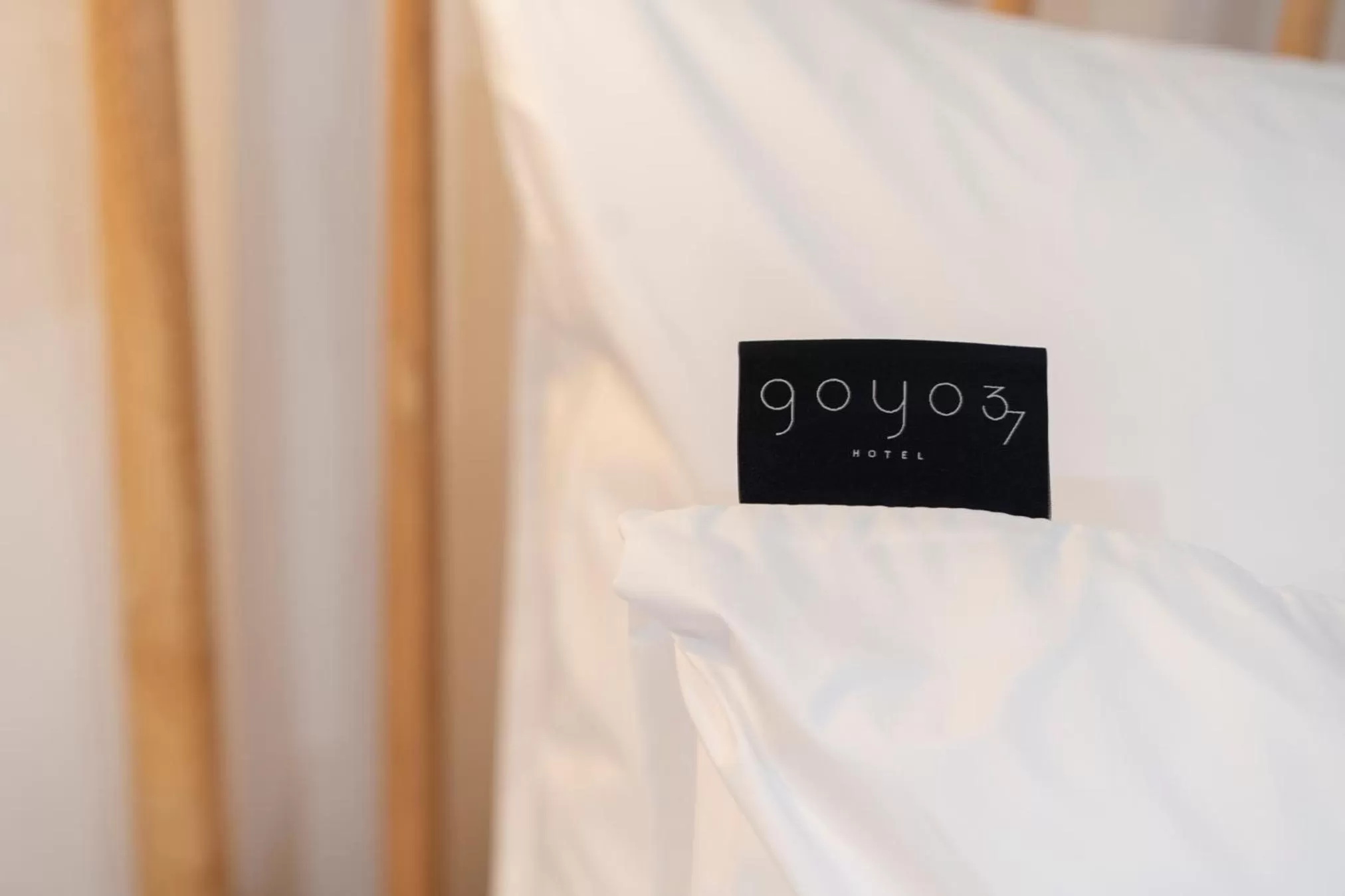 Standard Double Room in Goyo37 Hotel Osan by Aank