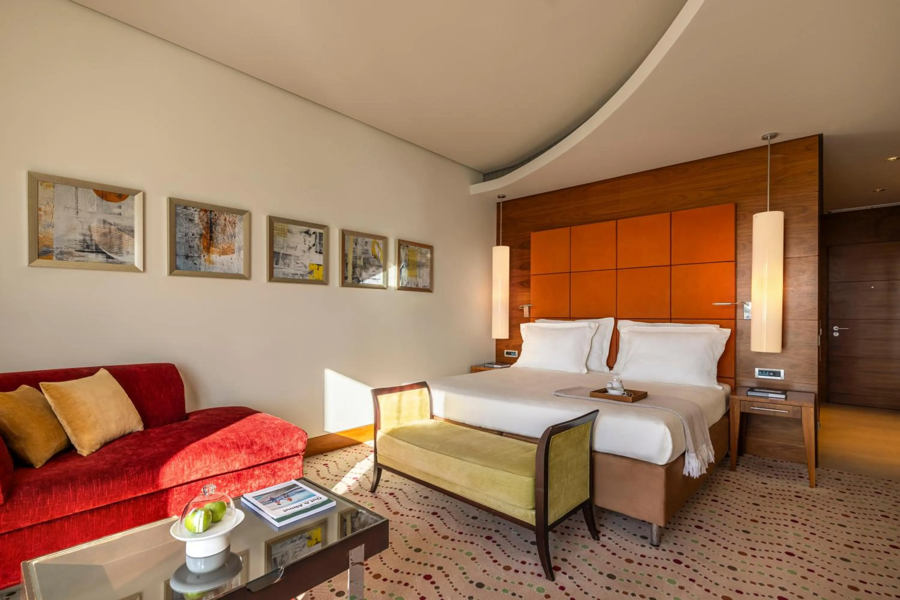 Executive Double or Twin Room in Monte Mulini Adults Exclusive Hotel by Maistra Collection