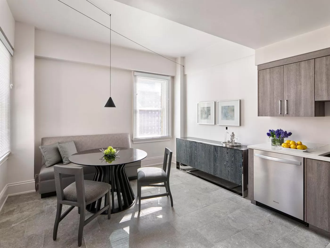 Grand Platinum One Bedroom Suite in AKA Rittenhouse Square
